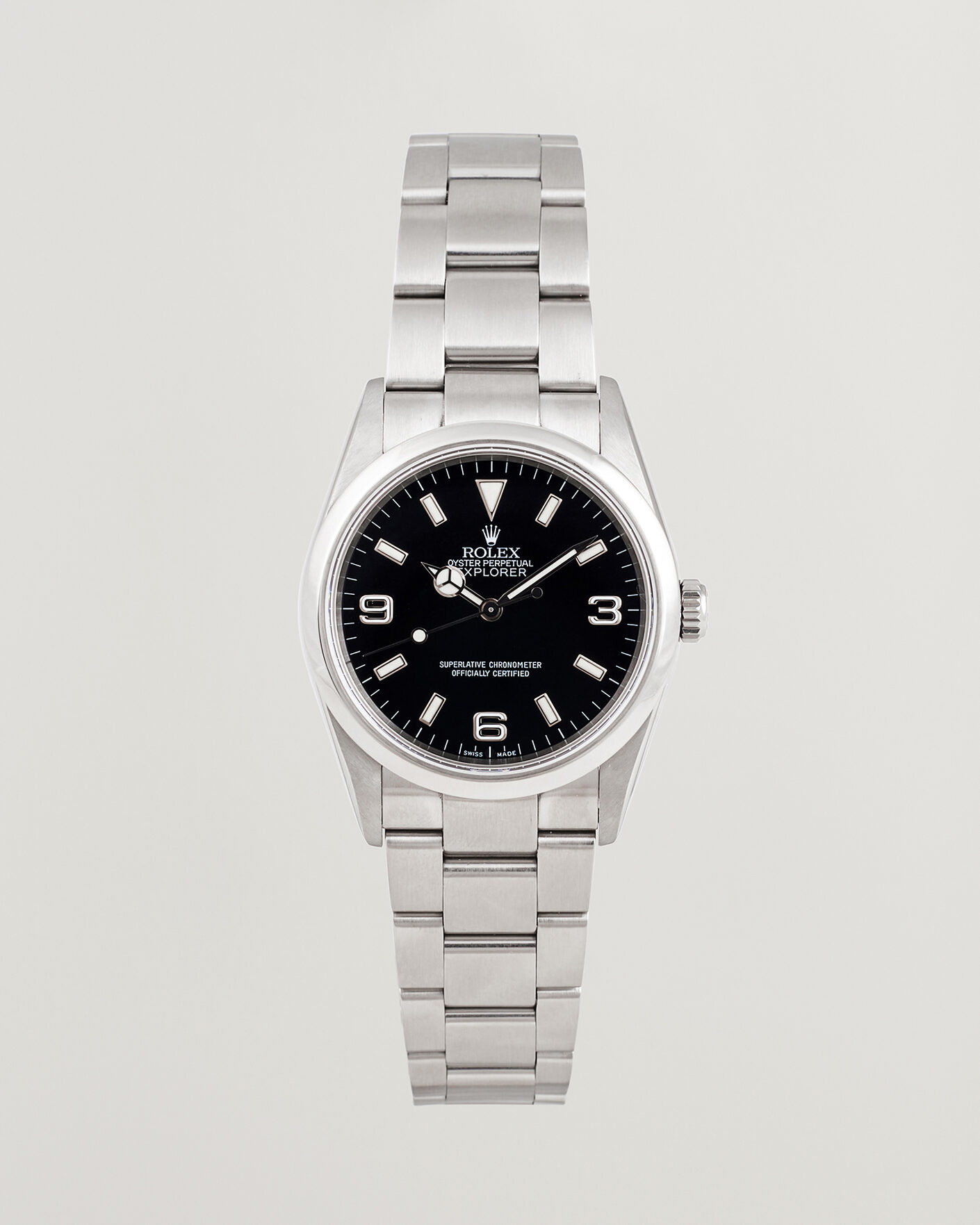 Herre | Pre-Owned & Vintage Watches | Rolex Pre-Owned | Explorer