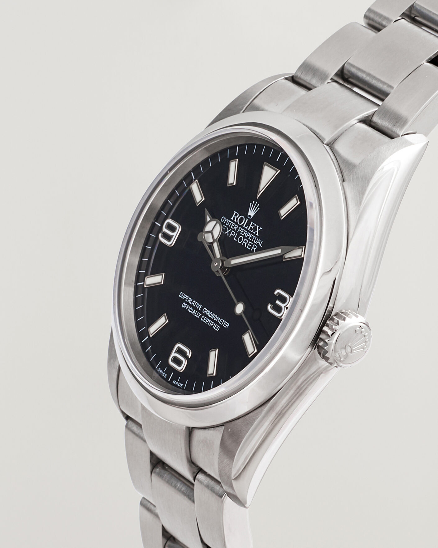 Herre | Pre-Owned & Vintage Watches | Rolex Pre-Owned | Explorer
