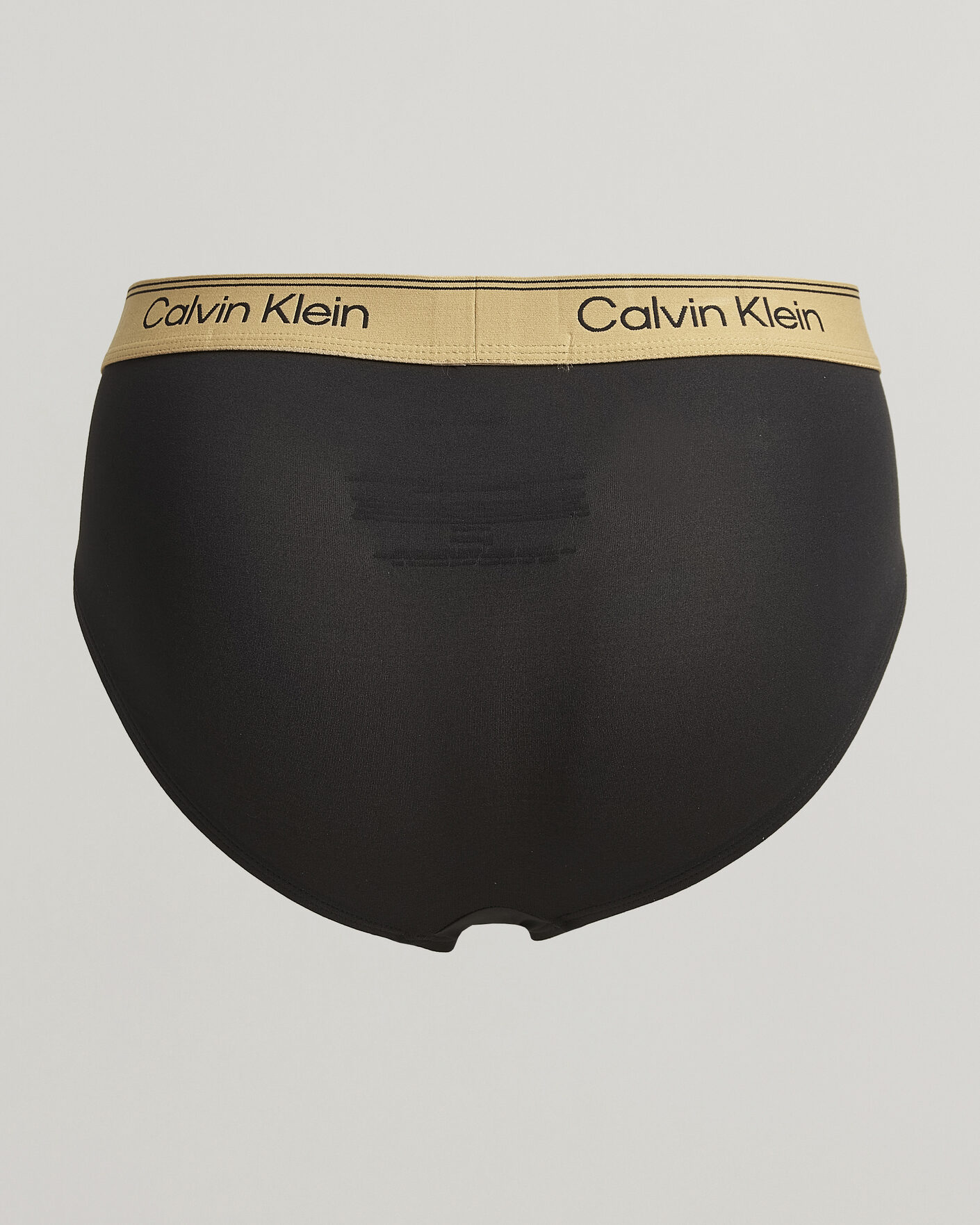 Herre | Undertøy | Calvin Klein | 3-Pack Micro Stretch Hip Brief Black