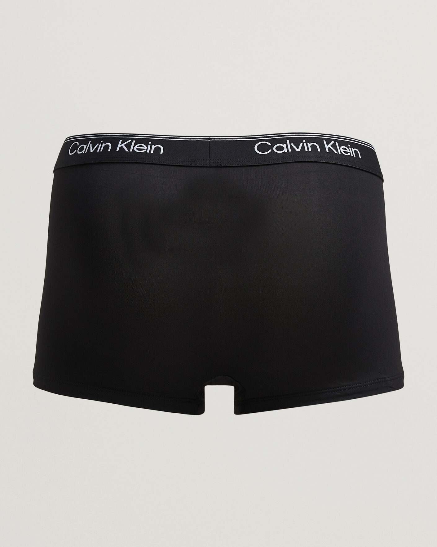 Herre | Undertøy | Calvin Klein | 3-Pack Micro Stretch Trunk Black