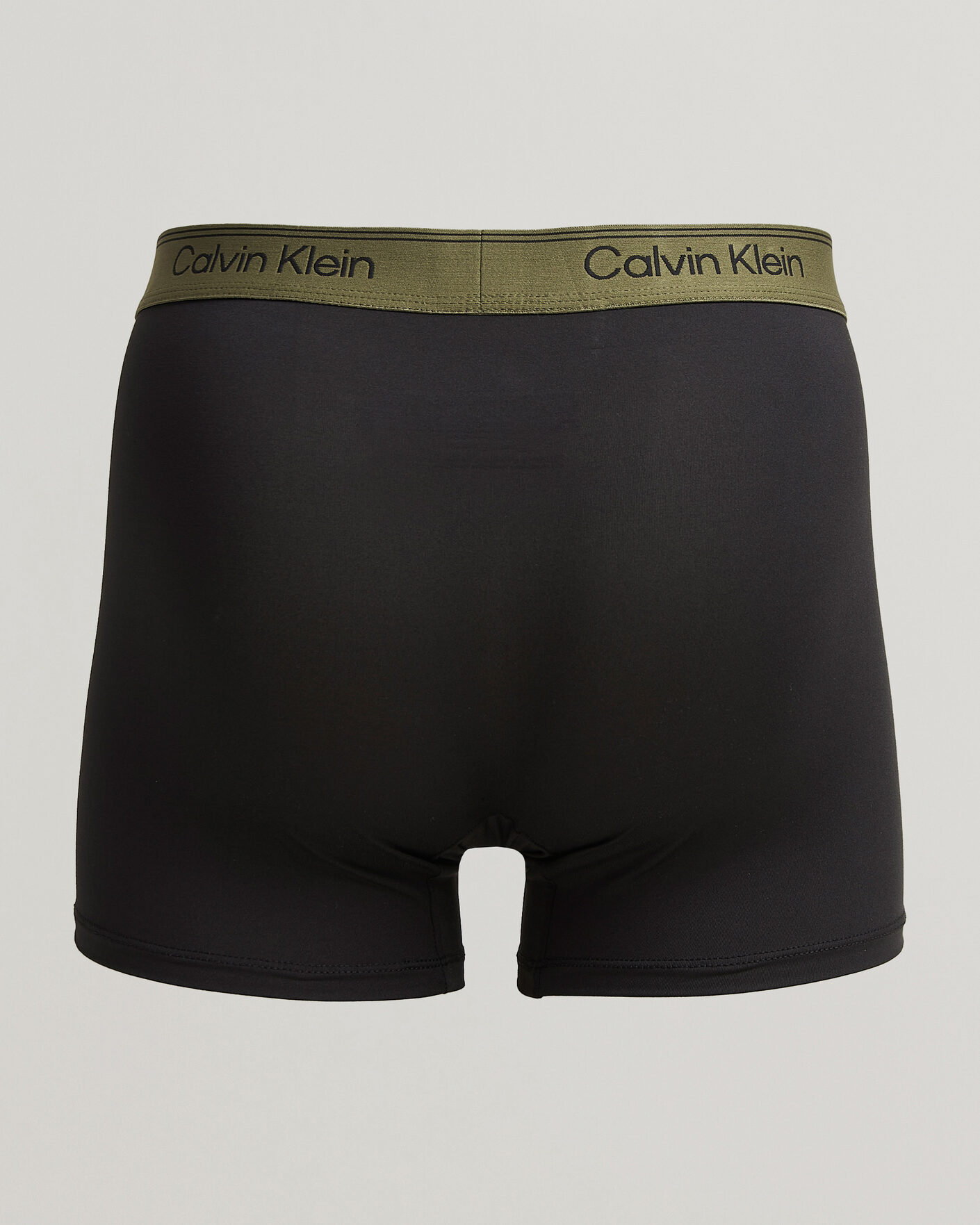 Herre | Undertøy | Calvin Klein | 3-Pack Micro Stretch Boxer Brief Black