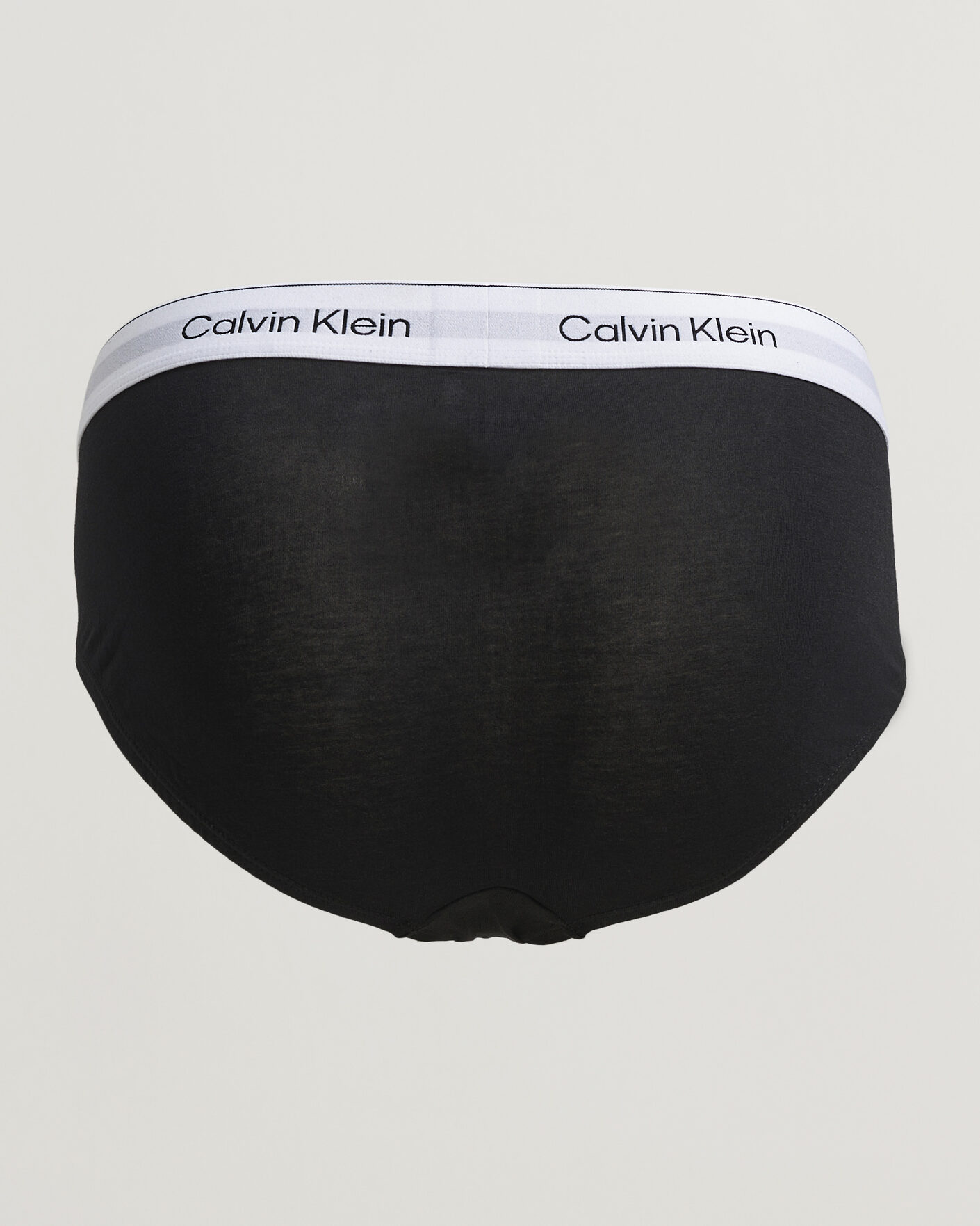 Herre | Undertøy | Calvin Klein | 3-Pack Icon Cotton Stretch Hip Brief White/Black/Grey