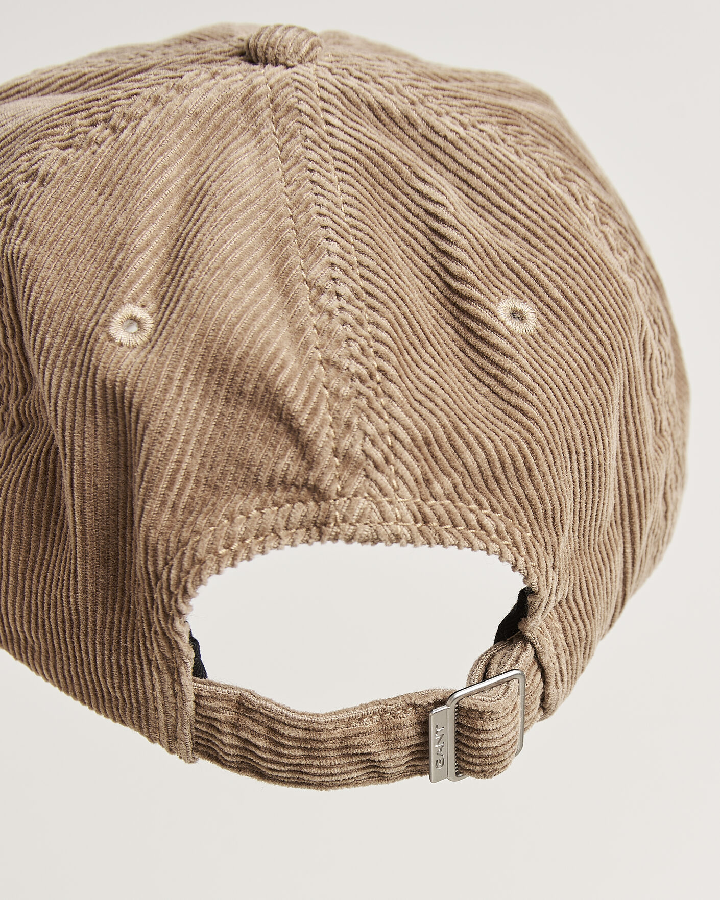 Herre | Hatter og capser | Gant | Corduroy Cap Warm Khaki