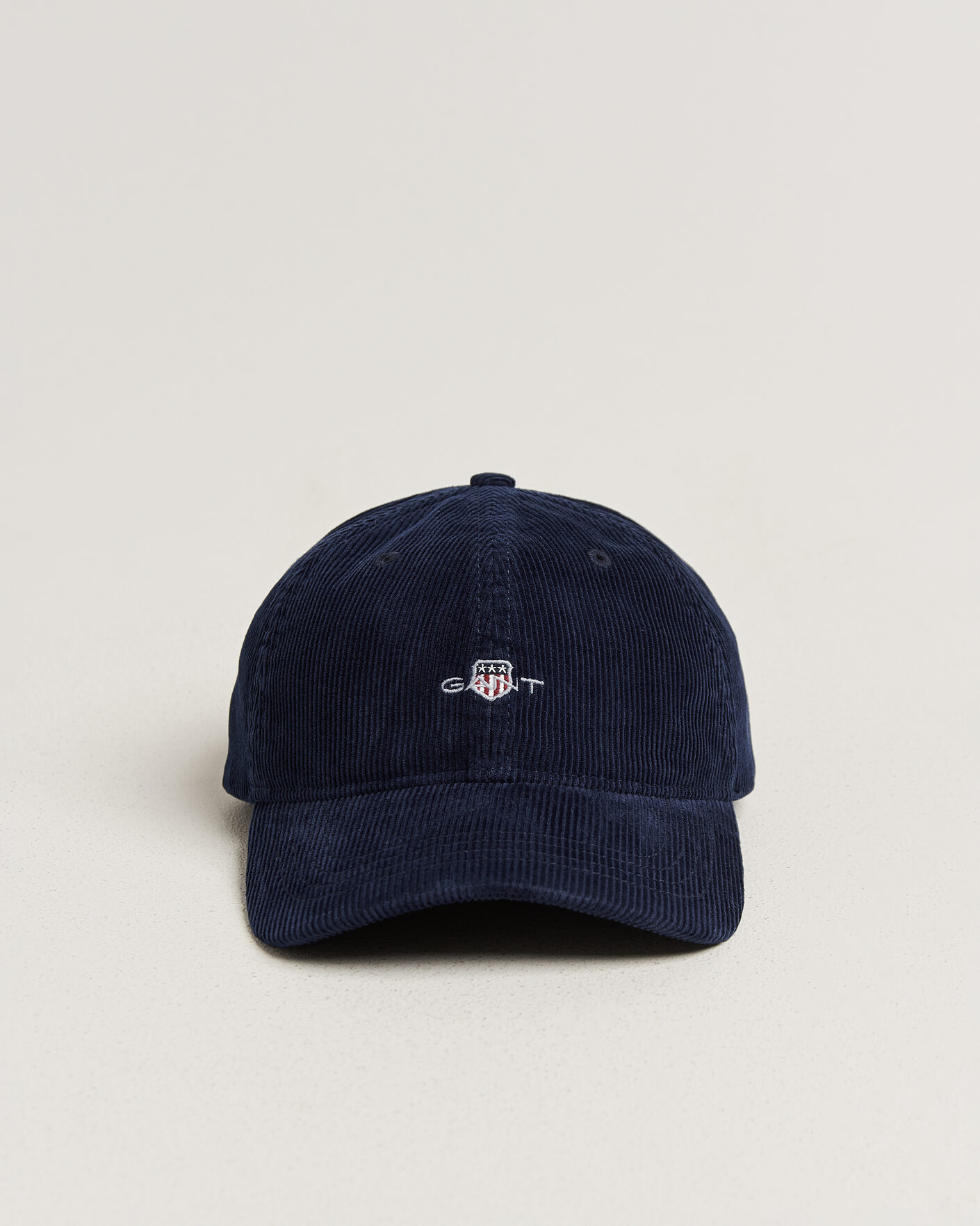 Herre | Hatter og capser | Gant | Corduroy Cap Marine