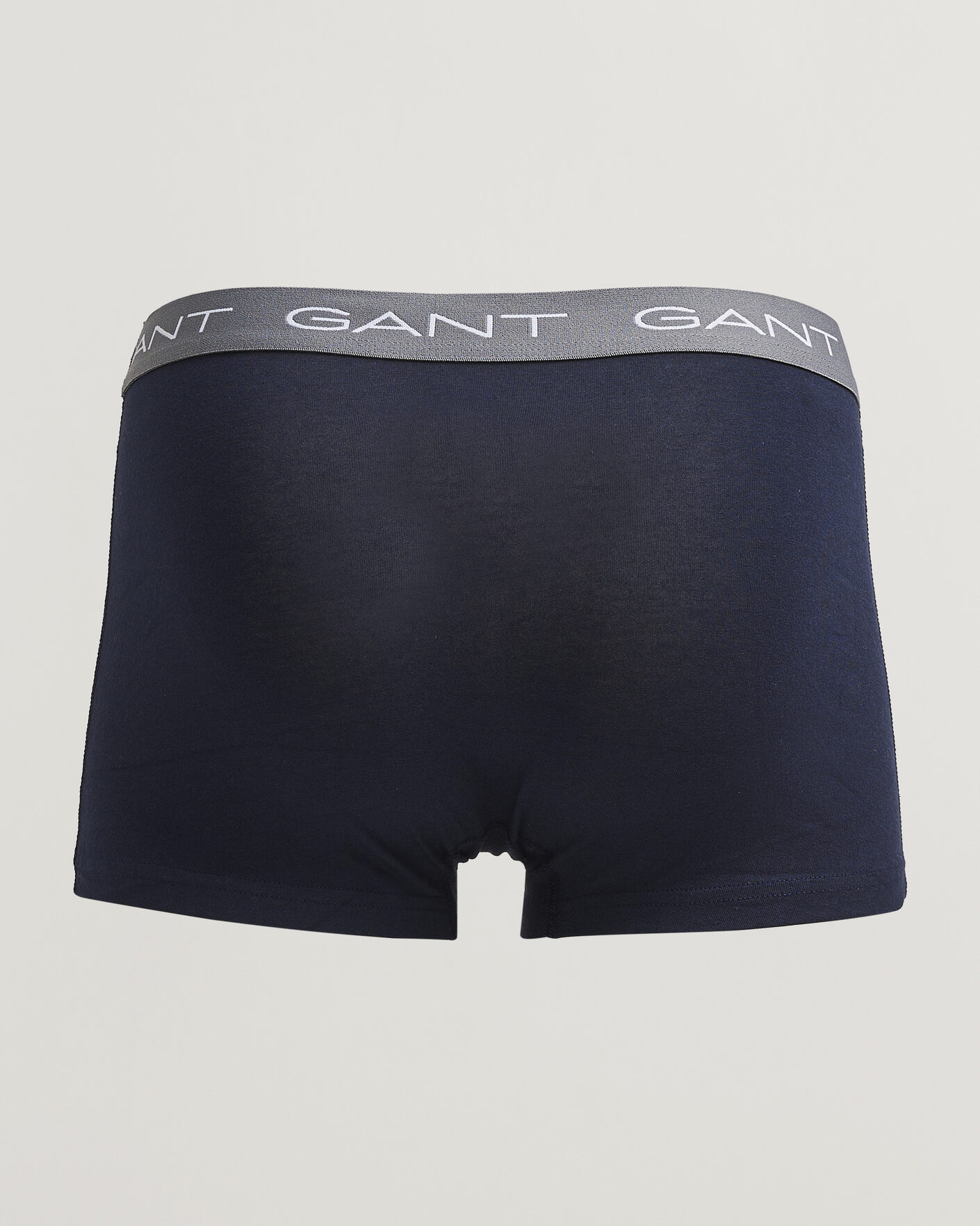 Herre | Undertøy | Gant | 3-Pack Trunk Evening Blue