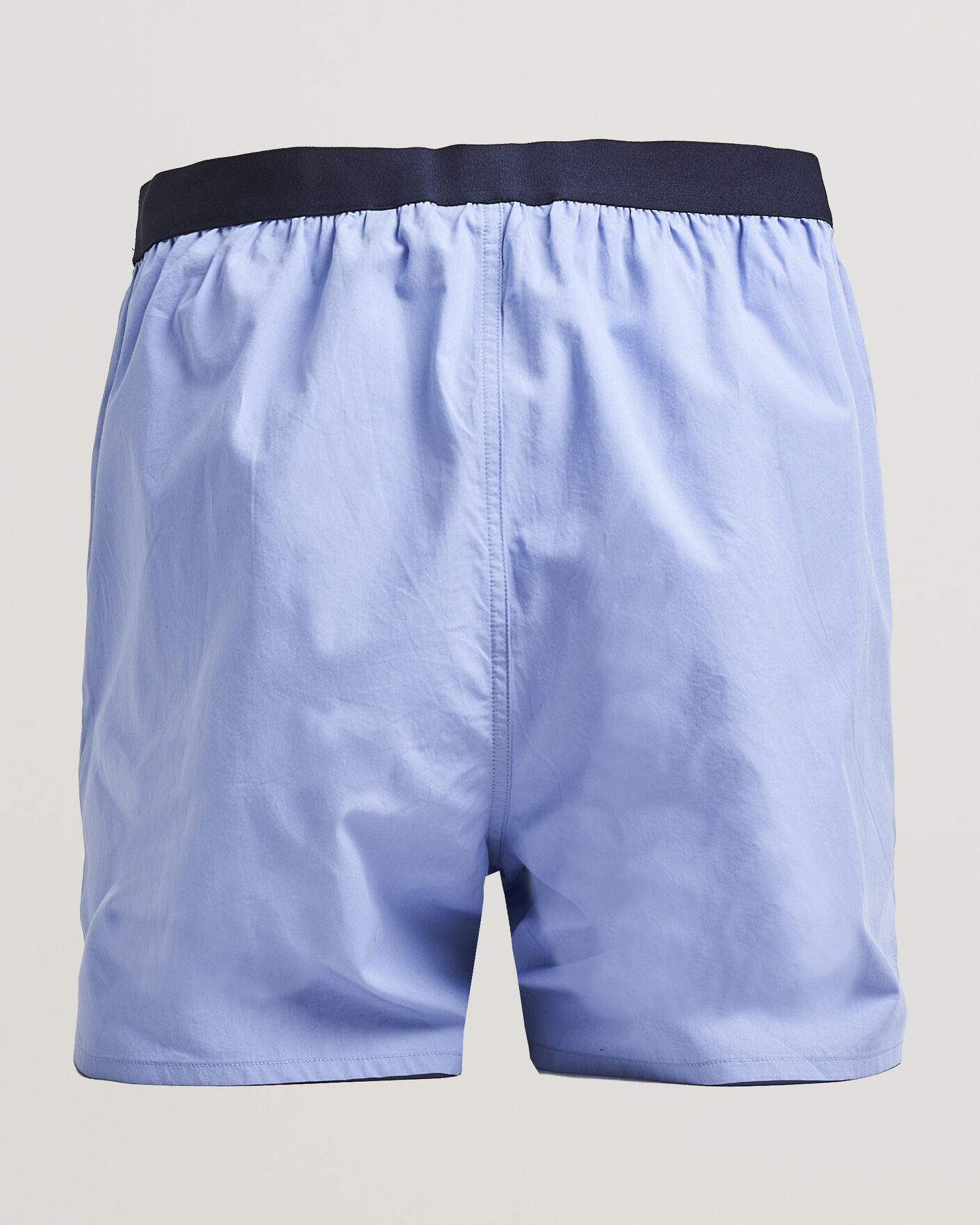 Herre | Undertøy | Gant | 2-Pack Woven Boxer Shorts Light Blue