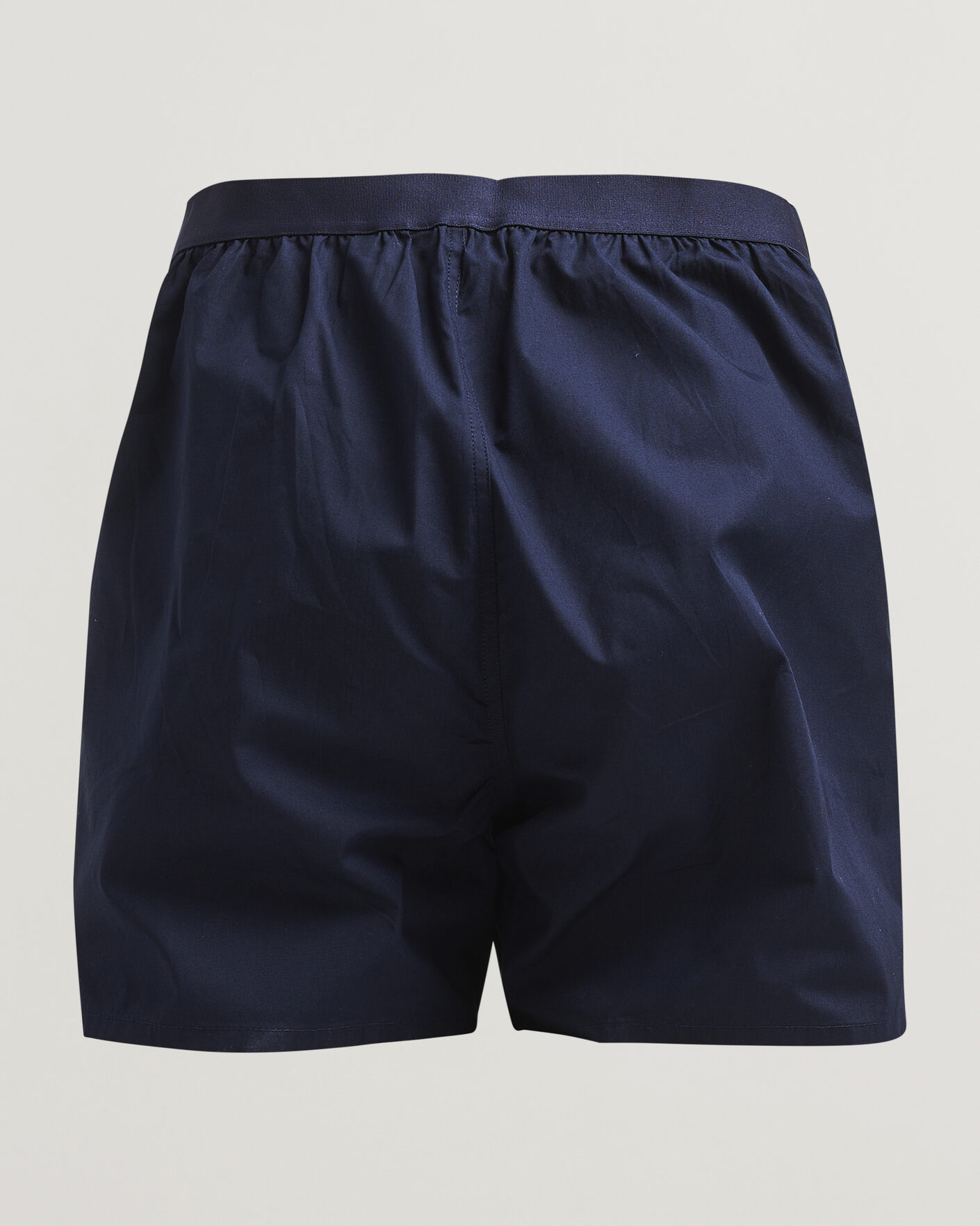 Herre | Undertøy | Gant | 2-Pack Woven Boxer Shorts Evening Blue