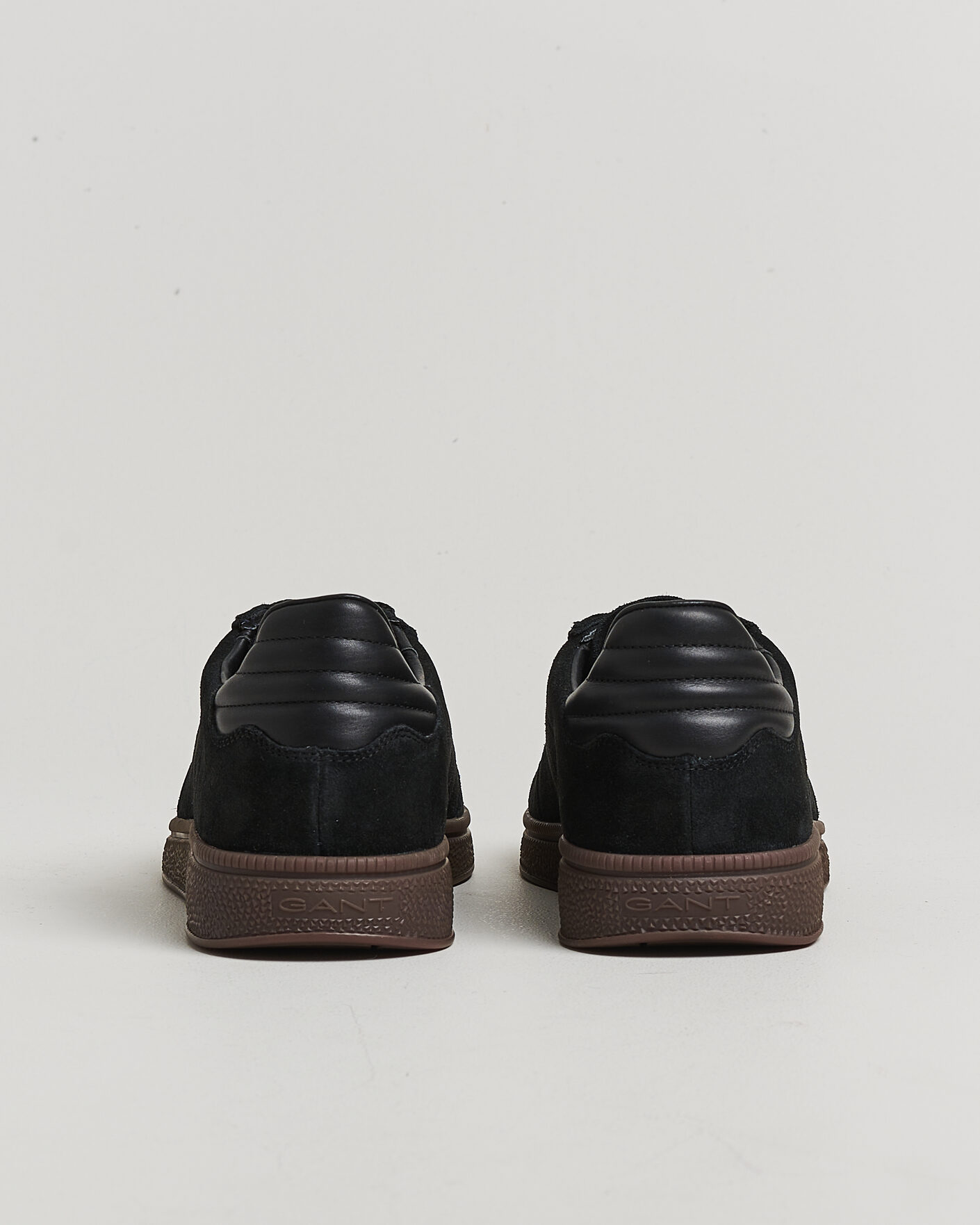 Herre | Sneakers | Gant | Cuzmo Suede Sneaker Black
