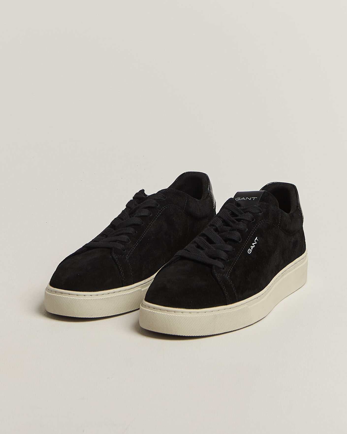 Herre | Sneakers | Gant | Mc Julien Suede Sneaker Black