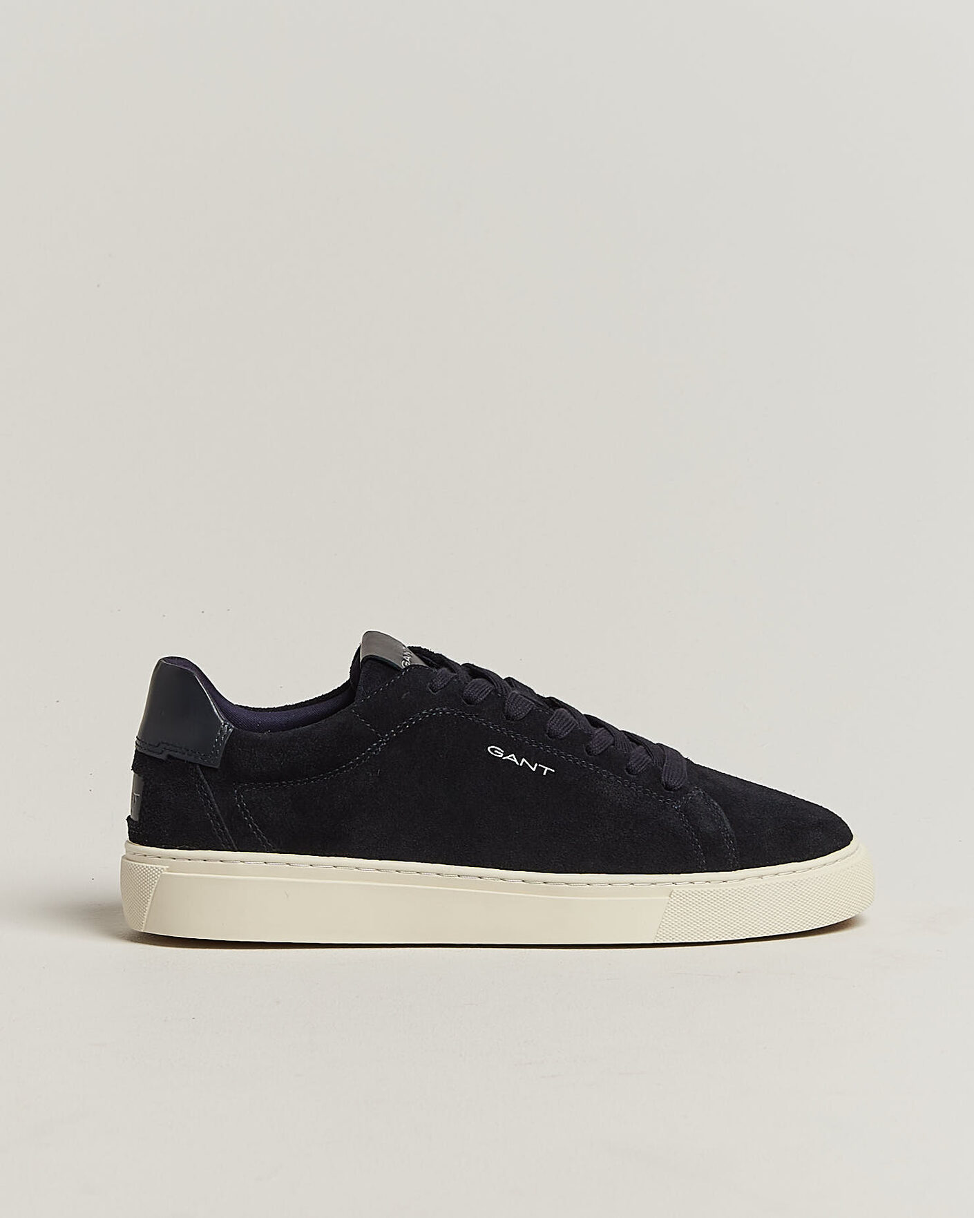 Herre | Sneakers | Gant | Mc Julien Suede Sneaker Dark Blue