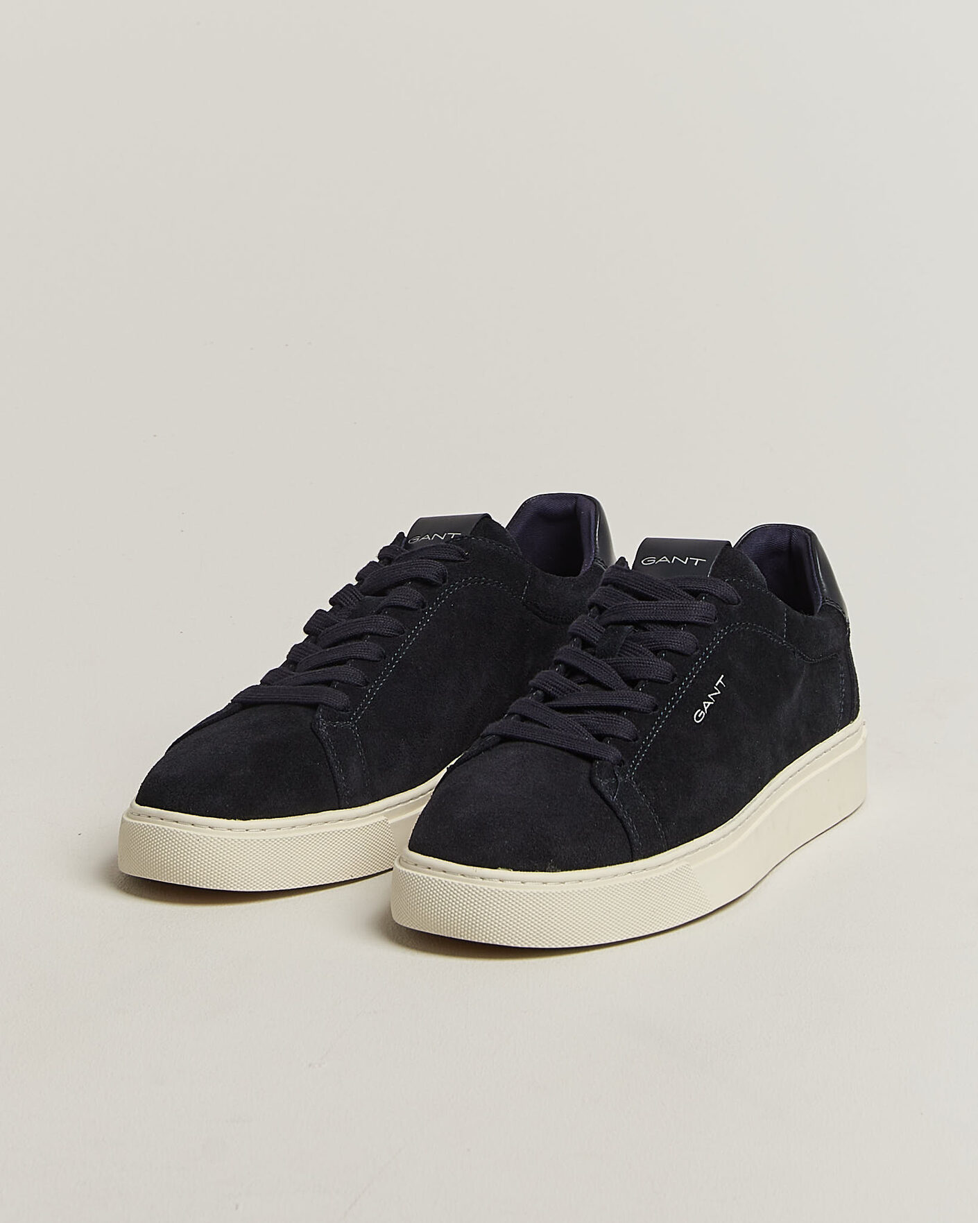 Herre | Sneakers | Gant | Mc Julien Suede Sneaker Dark Blue