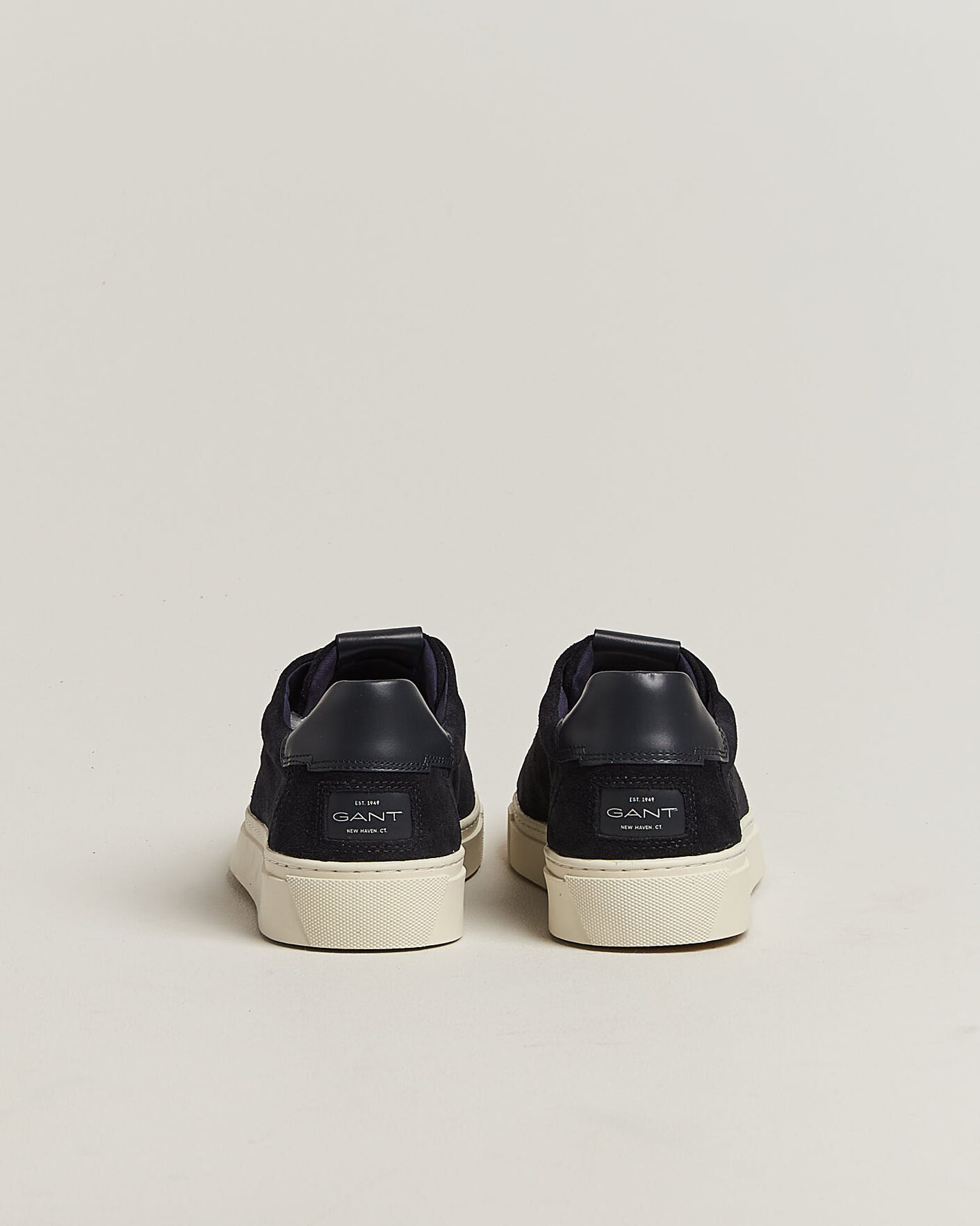 Herre | Sneakers | Gant | Mc Julien Suede Sneaker Dark Blue