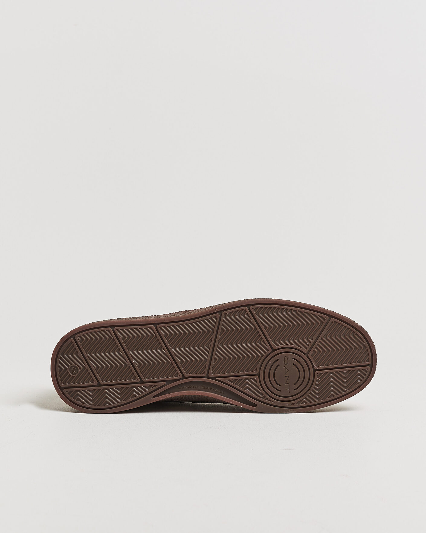 Herre | Sneakers | Gant | Cuzmo Leather/Suede Sneaker Beige/Brown