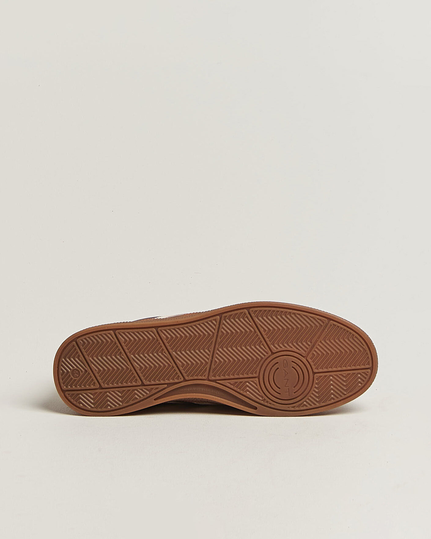 Herre | Sneakers | Gant | Cuzmo Leather/Suede Sneaker Port Wine