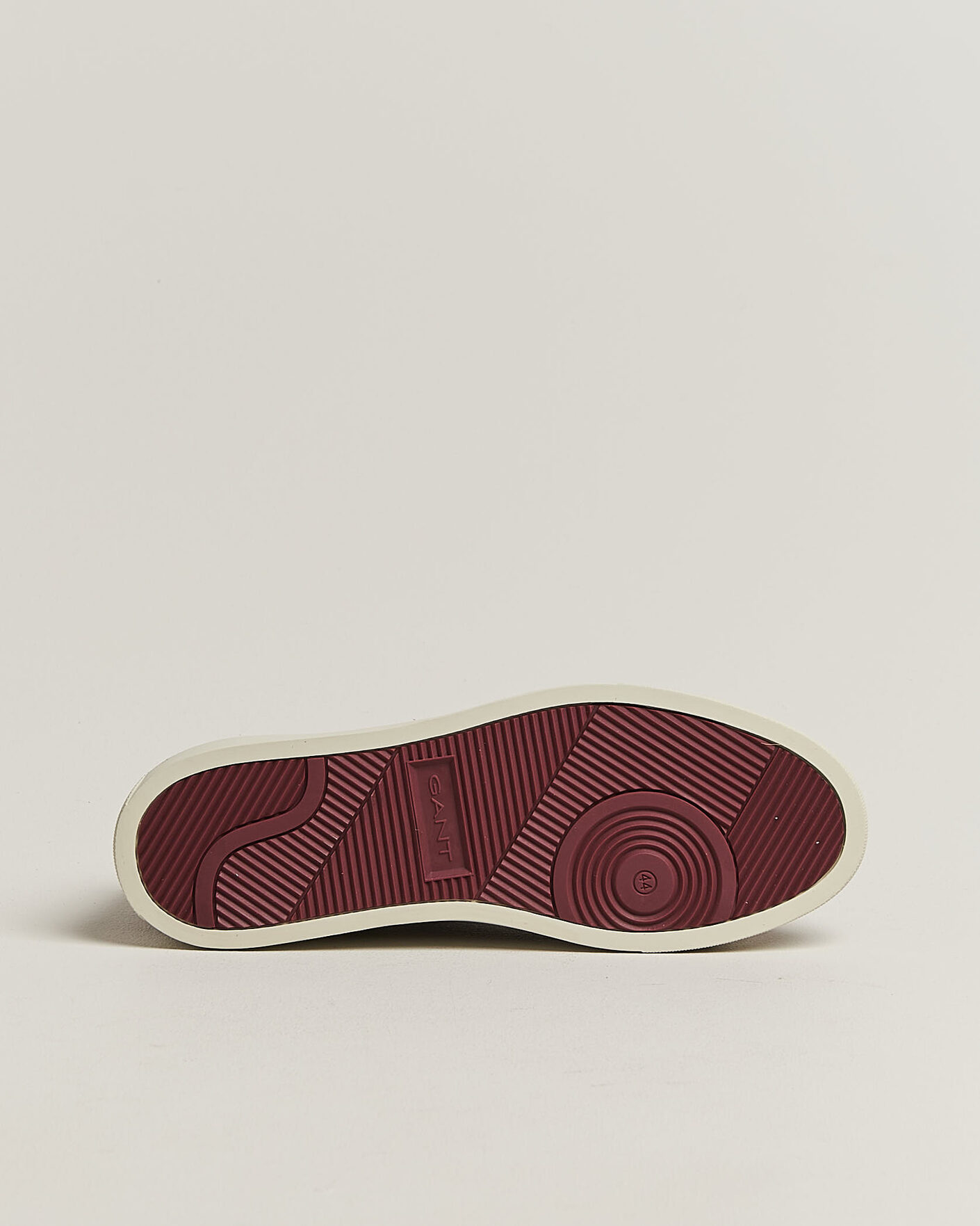 Herre | Sneakers | Gant | Mc Julien Leather Sneaker Cognac