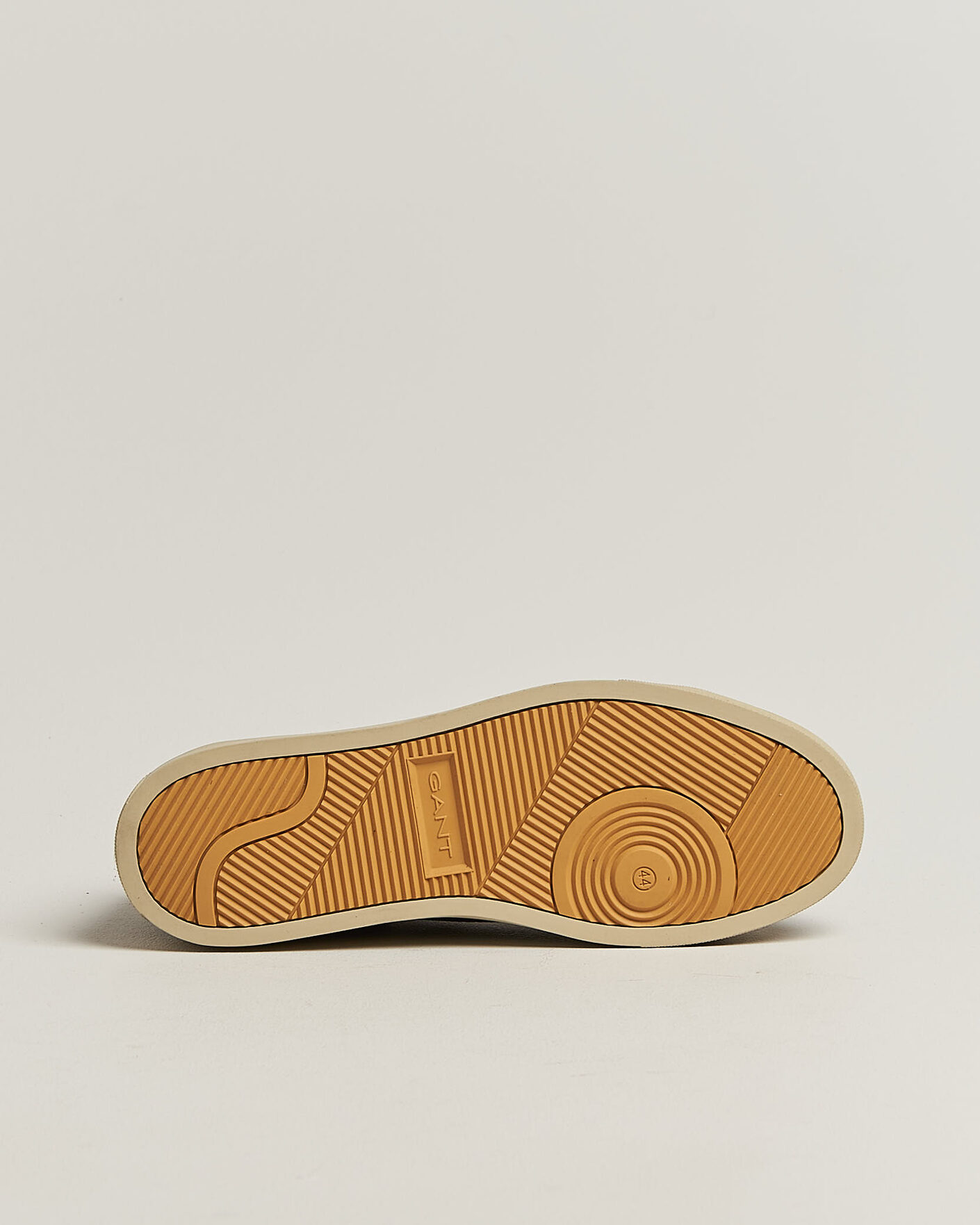 Herre | Sneakers | Gant | Mc Julien Suede Sneaker Dark Brown