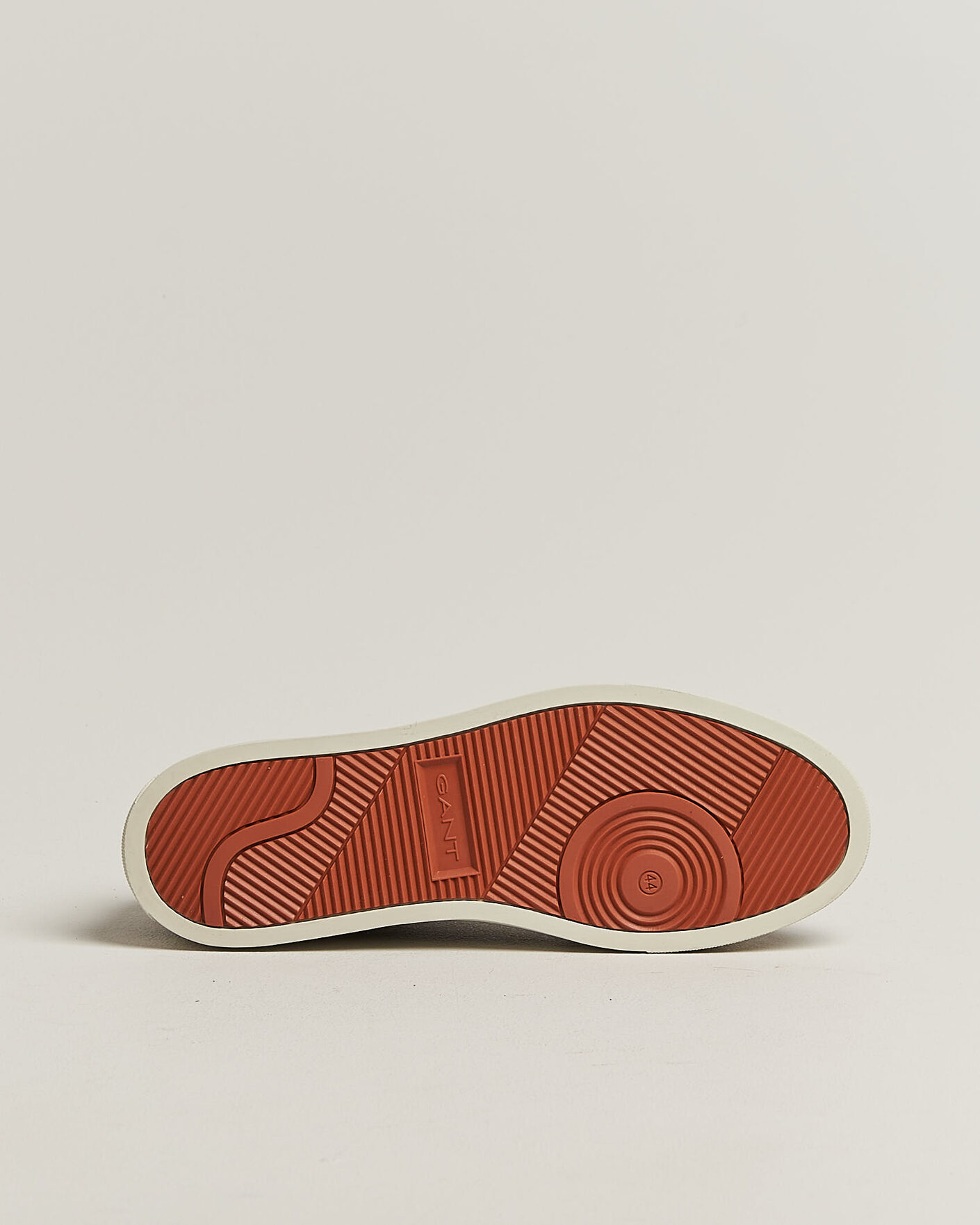 Herre | Sneakers | Gant | Mc Julien Leather/Suede Sneaker Dark Brown