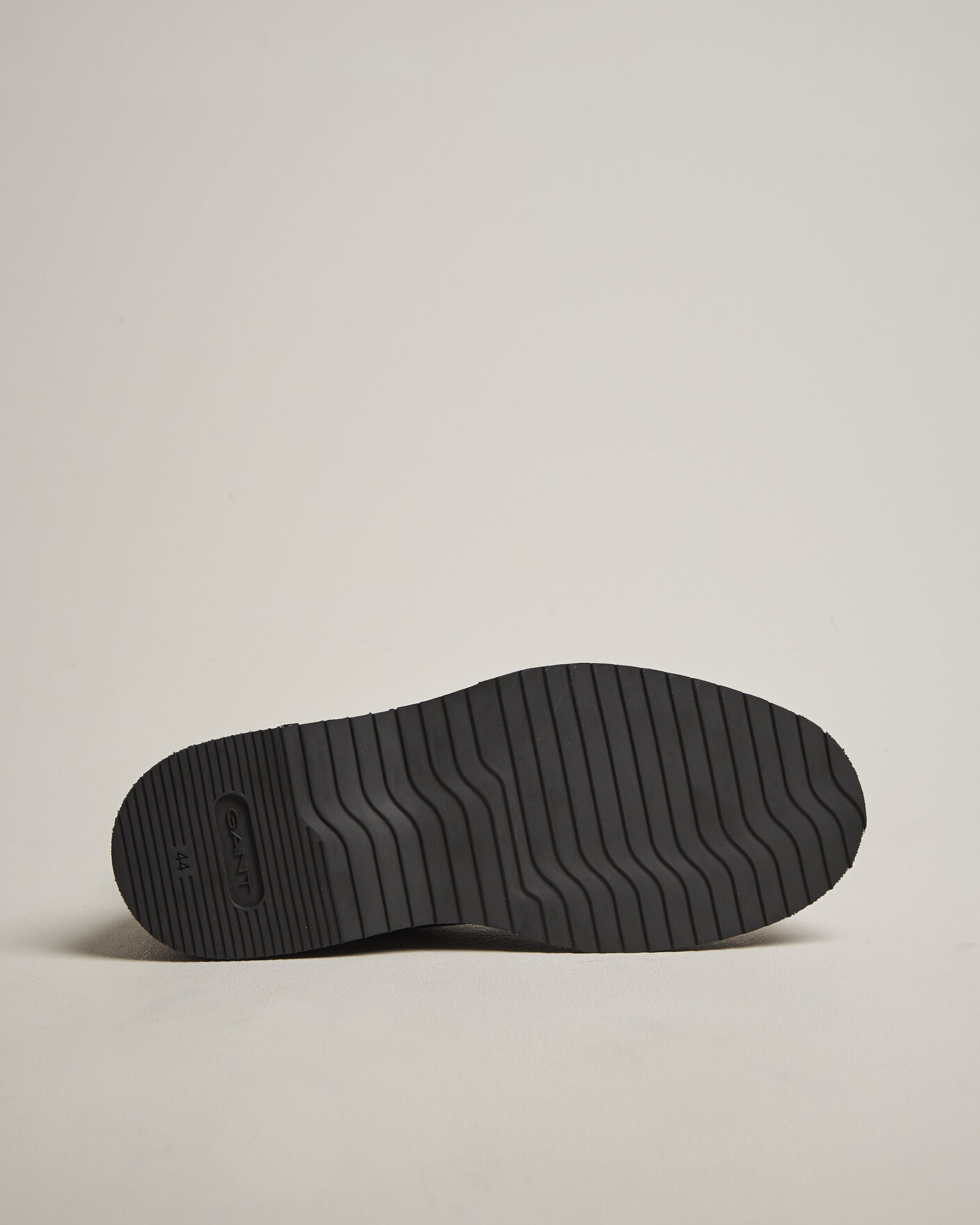 Herre | Støvler | Gant | Blistown Shearling Suede Chelsea Boot Black