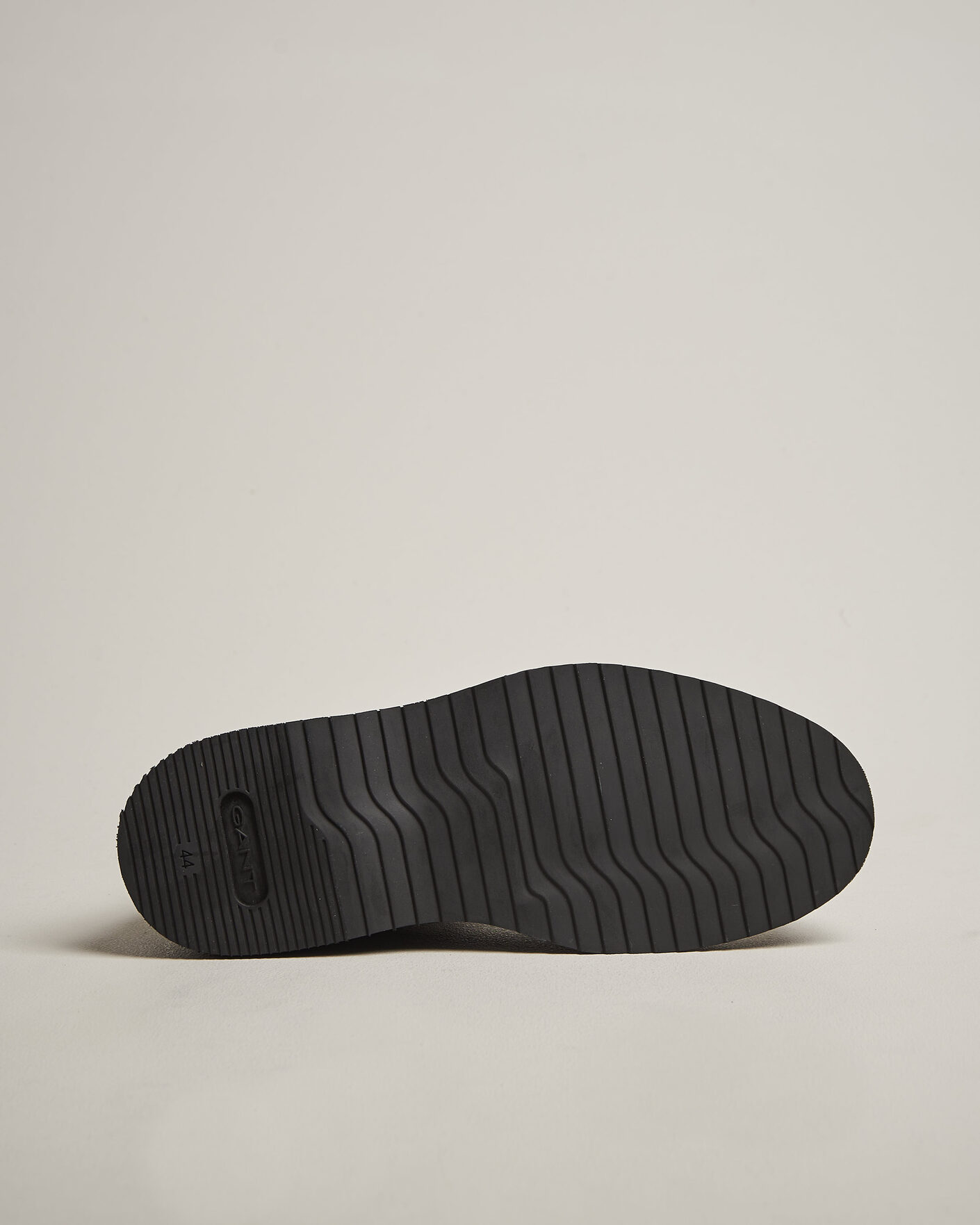 Herre | Støvler | Gant | Blistown Shearling Suede Curling Boot Black