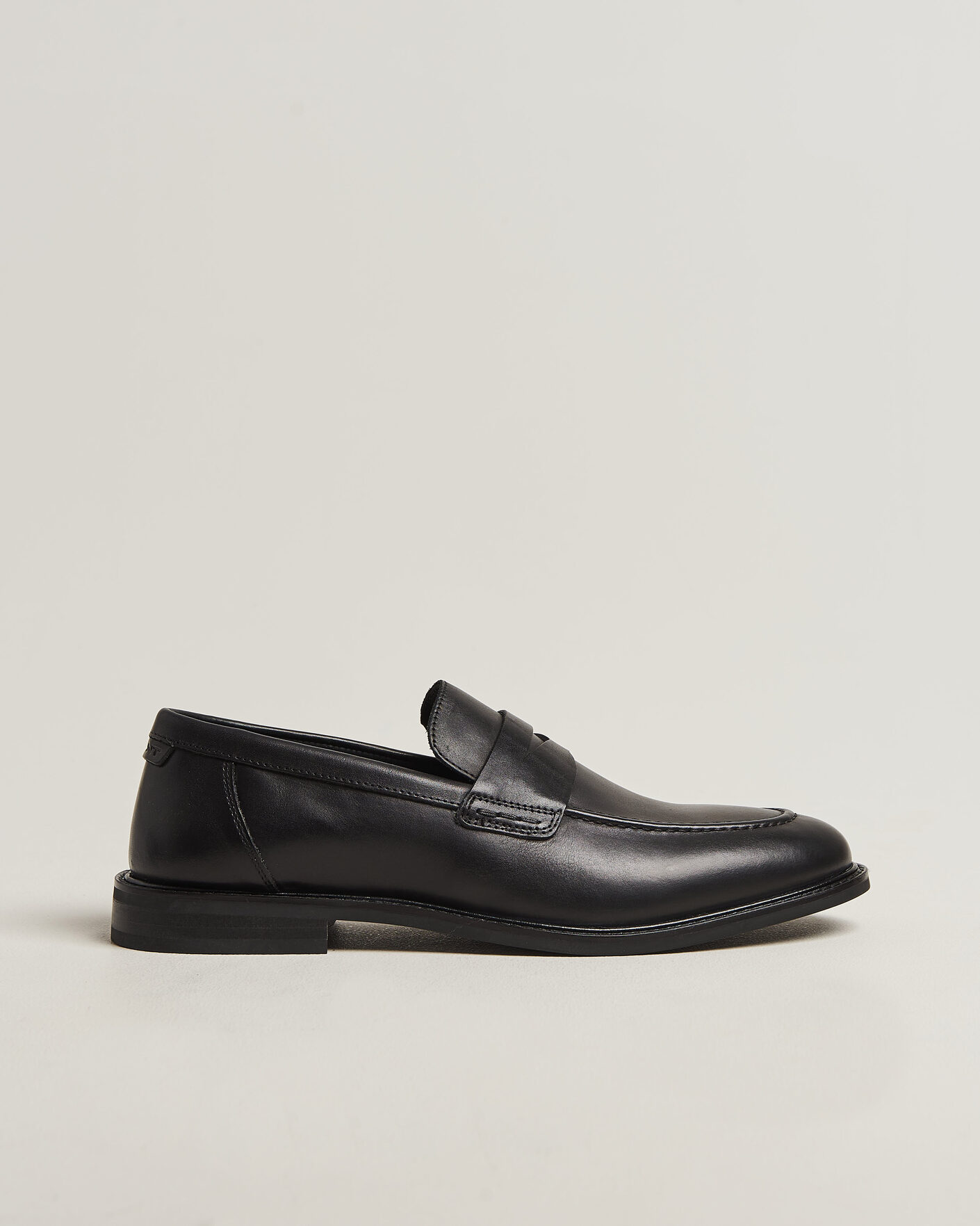 Herre | Loafers | Gant | Lozham Leather Loafer Black
