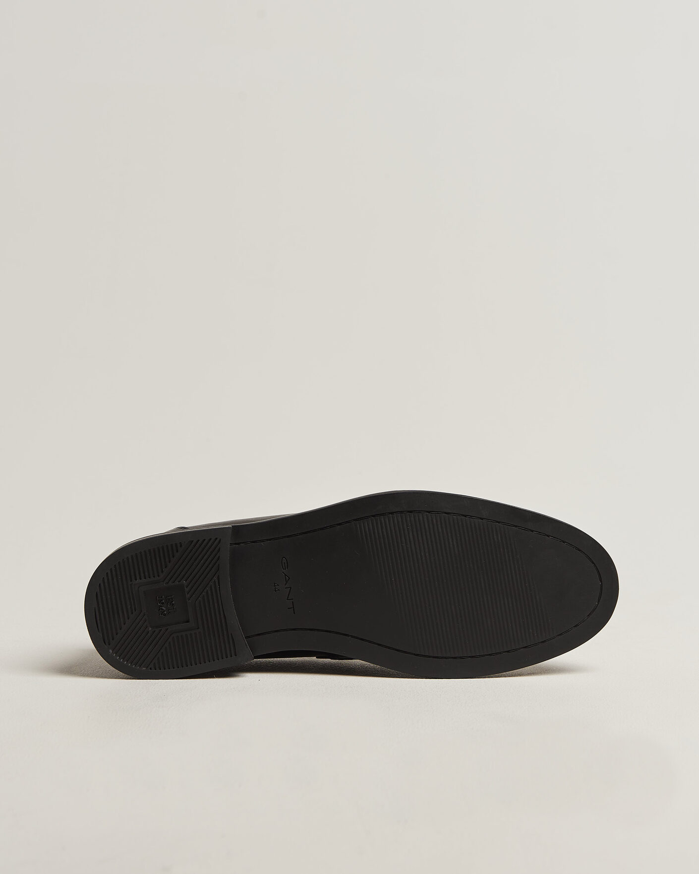 Herre | Loafers | Gant | Lozham Leather Loafer Black