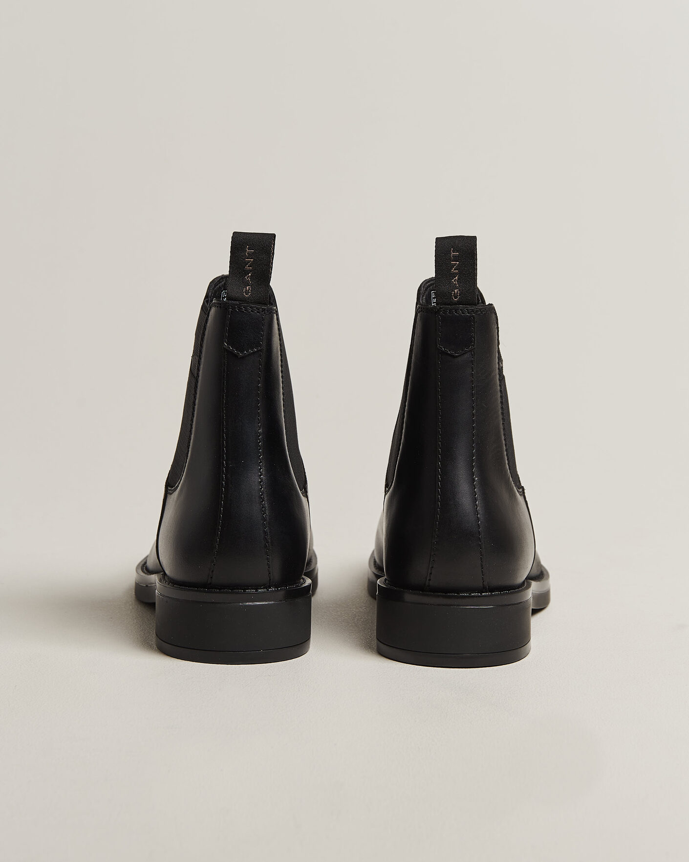 Herre | Støvler | Gant | Prepdale Leather Chelsea Boot Black