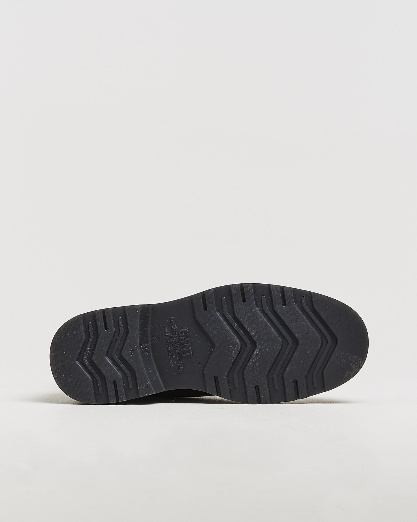 Herre | Støvler | Gant | Blisdor Nubuck Chelsea Boot Dark Brown