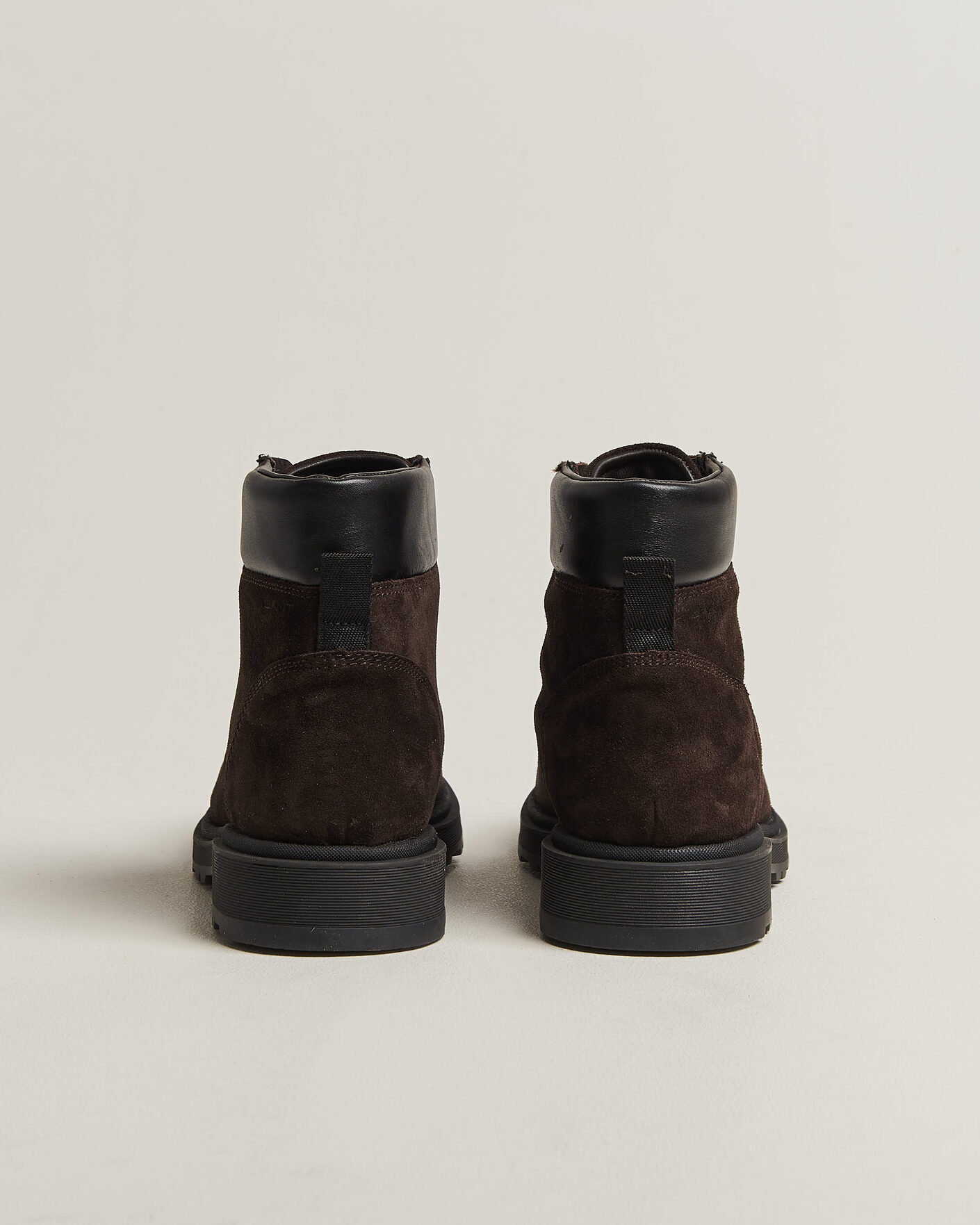 Herre | Støvler | Gant | Blisdor Suede Boot Espresso Brown