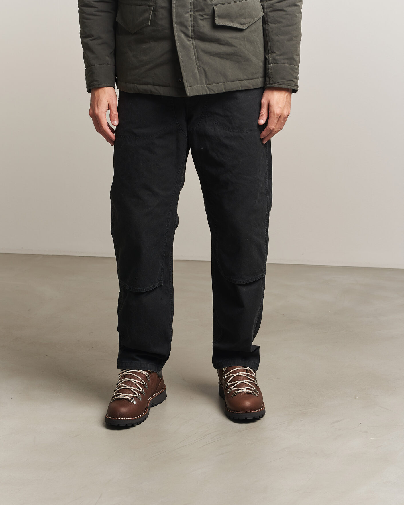 Herre | Støvler | Danner | Trail Field GORE-TEX Low Boot Brown