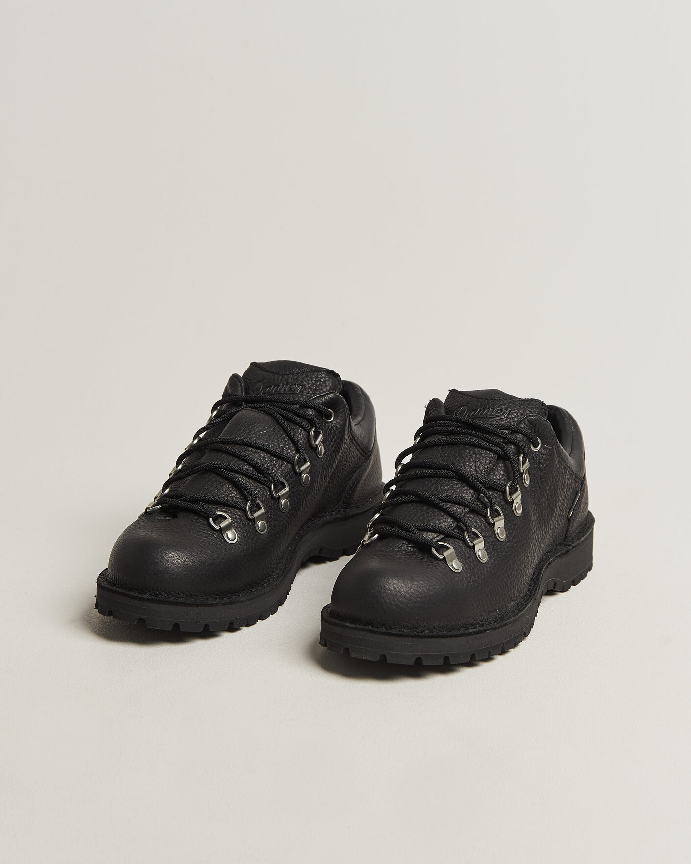 Herre | Støvler | Danner | Trail Field GORE-TEX Low Boot Black