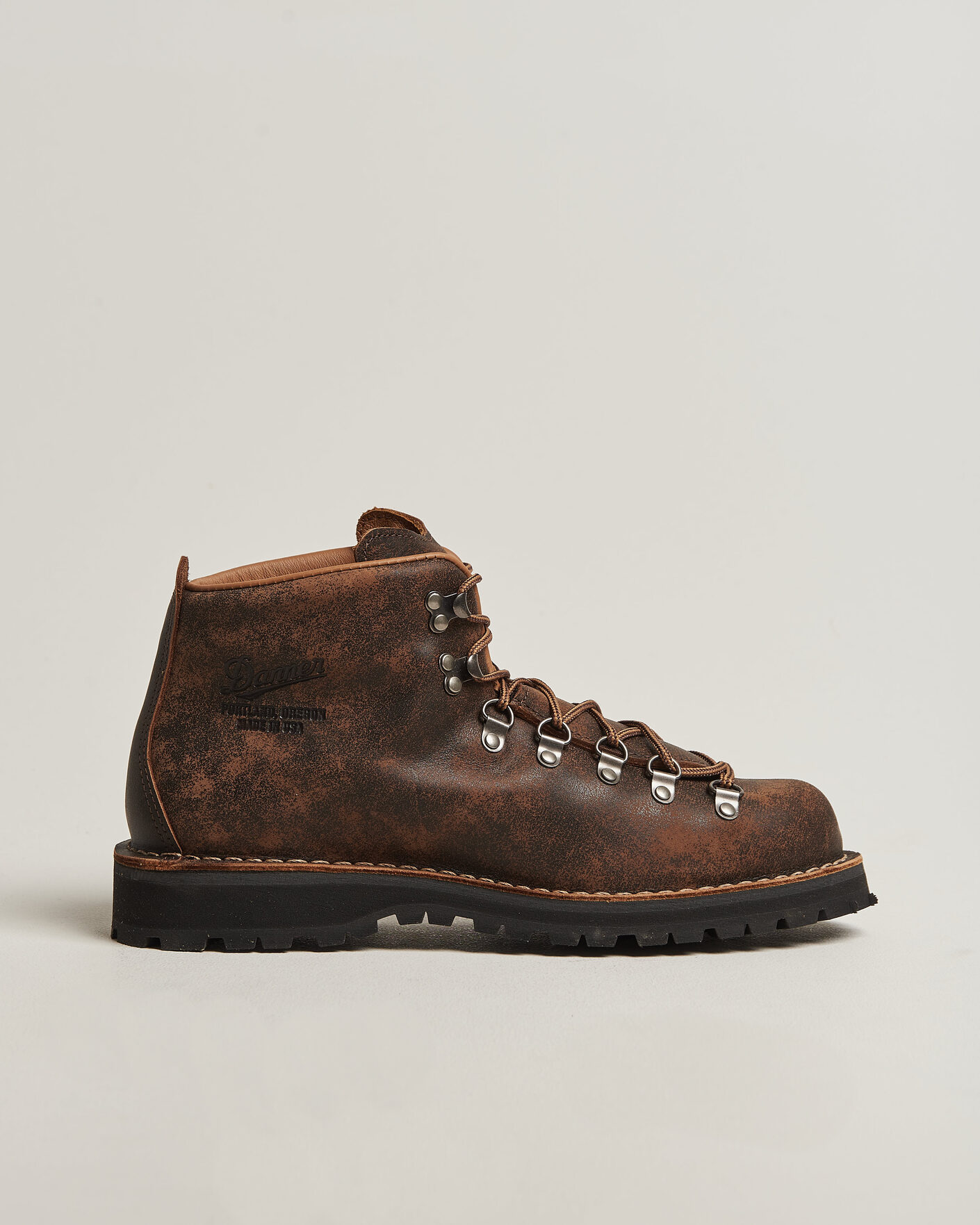 Herre | Støvler | Danner | Mountain Light Boot Rancher Brown