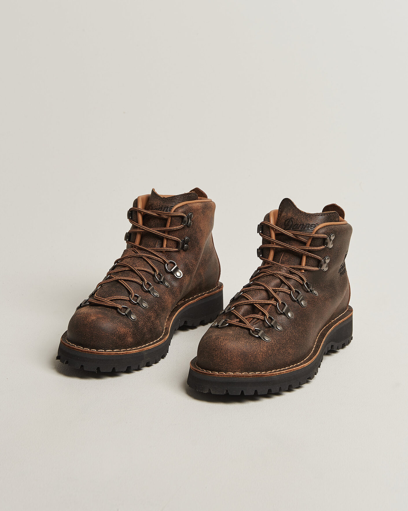 Herre | Støvler | Danner | Mountain Light Boot Rancher Brown
