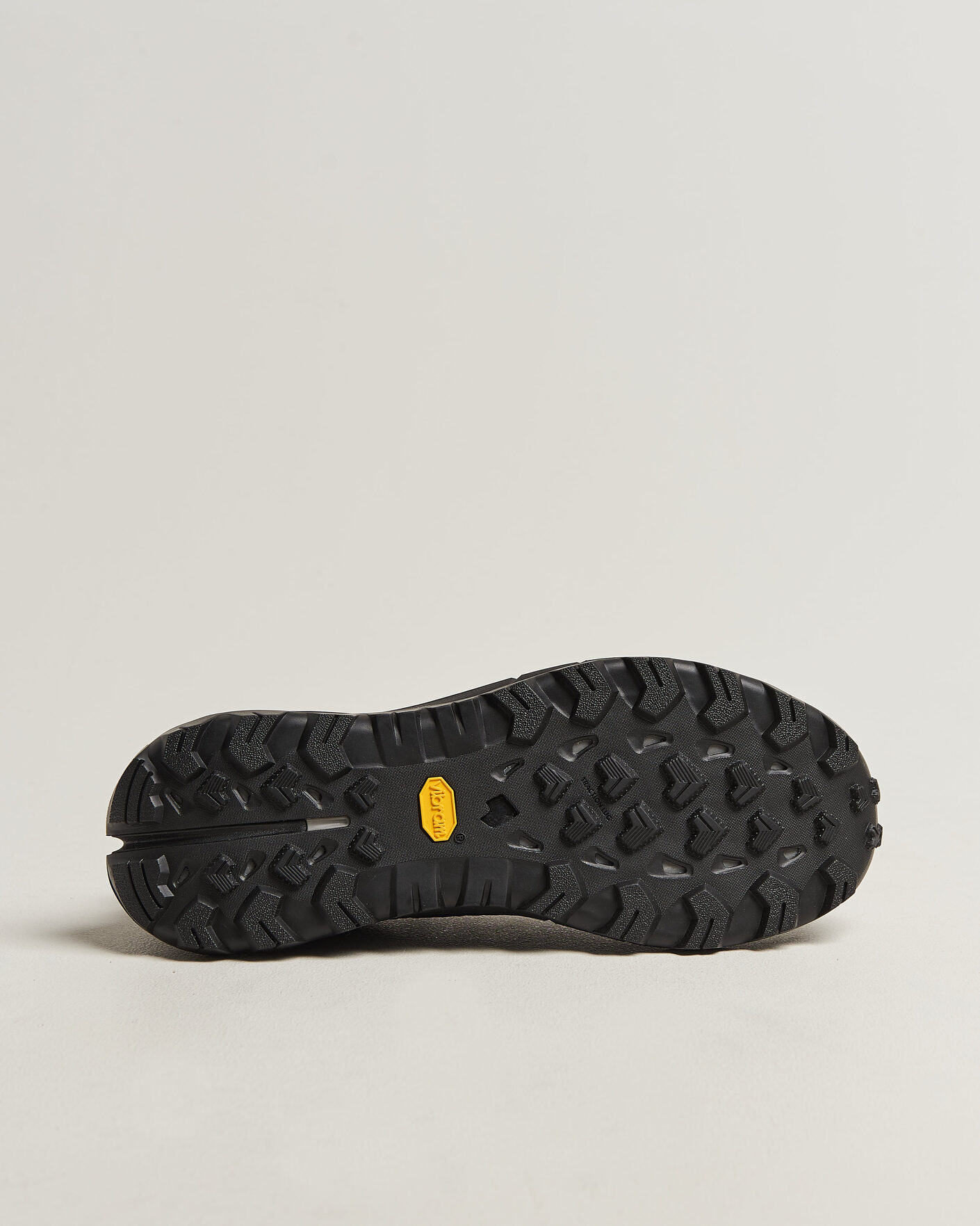 Herre | Tursko | Danner | MTN45 Nubuck GORE-TEX Trail Shoe Black
