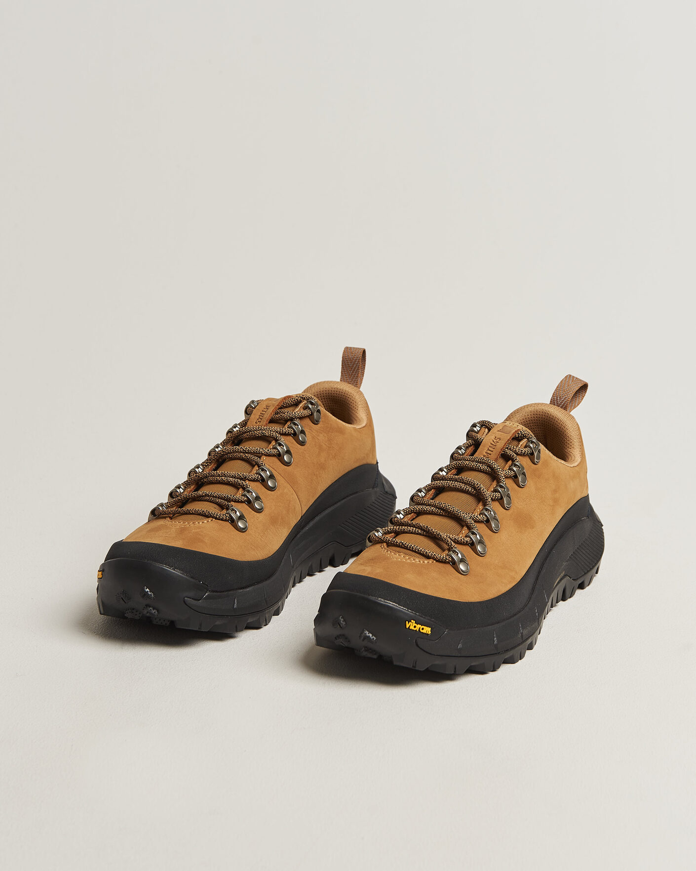 Herre | Tursko | Danner | MTN45 Nubuck GORE-TEX Trail Shoe Brown