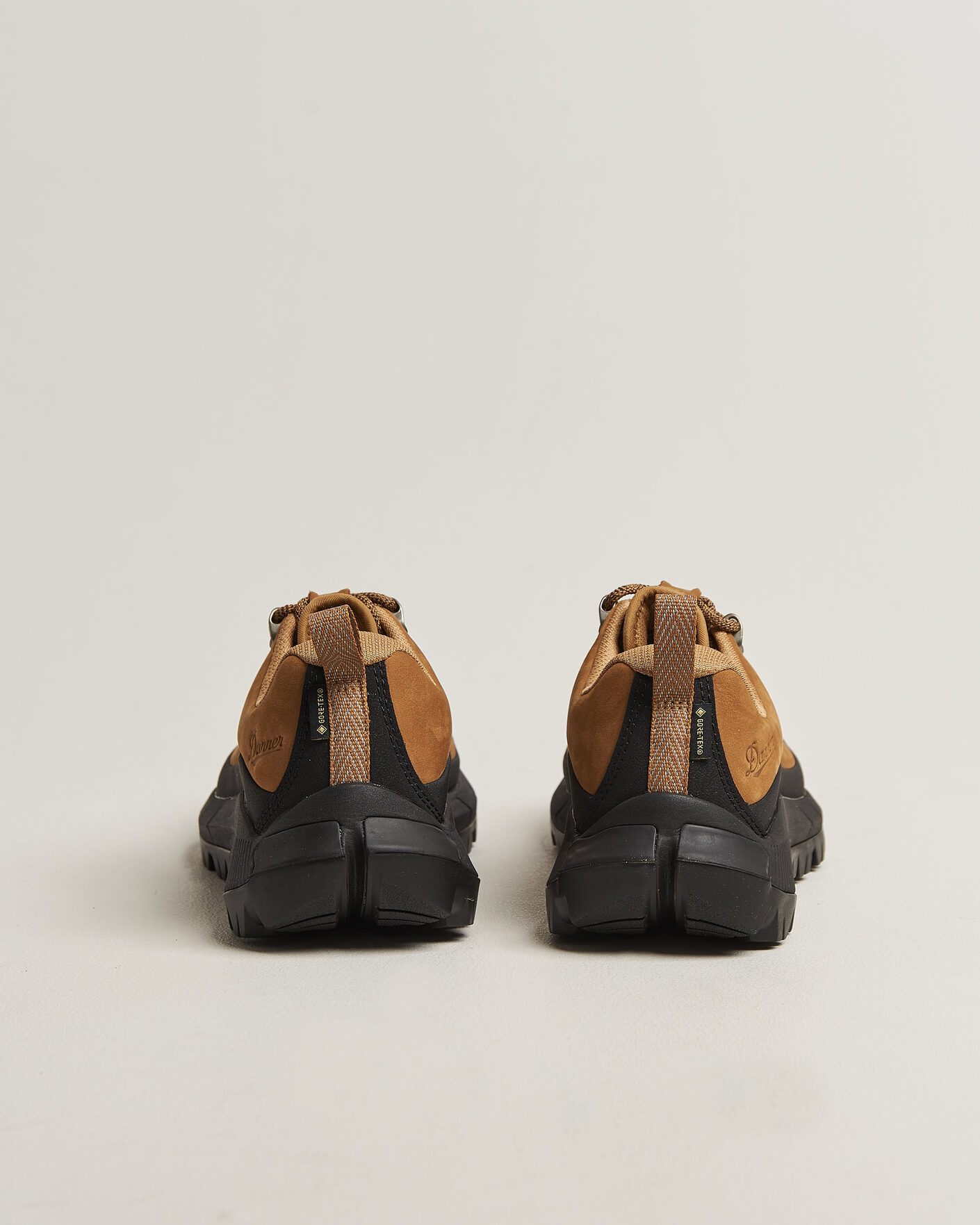 Herre | Tursko | Danner | MTN45 Nubuck GORE-TEX Trail Shoe Brown