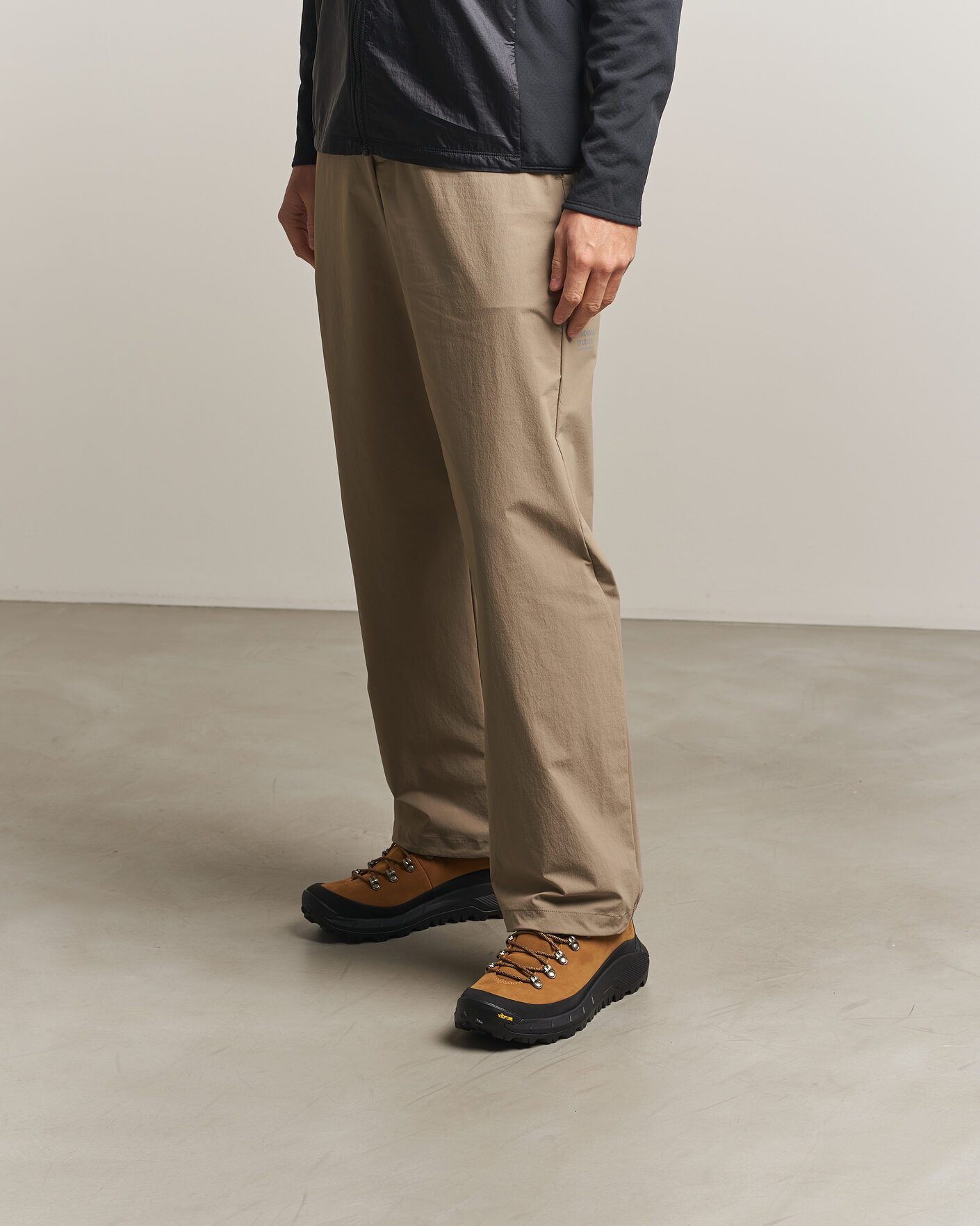 Herre | Tursko | Danner | MTN45 Nubuck GORE-TEX Trail Shoe Brown