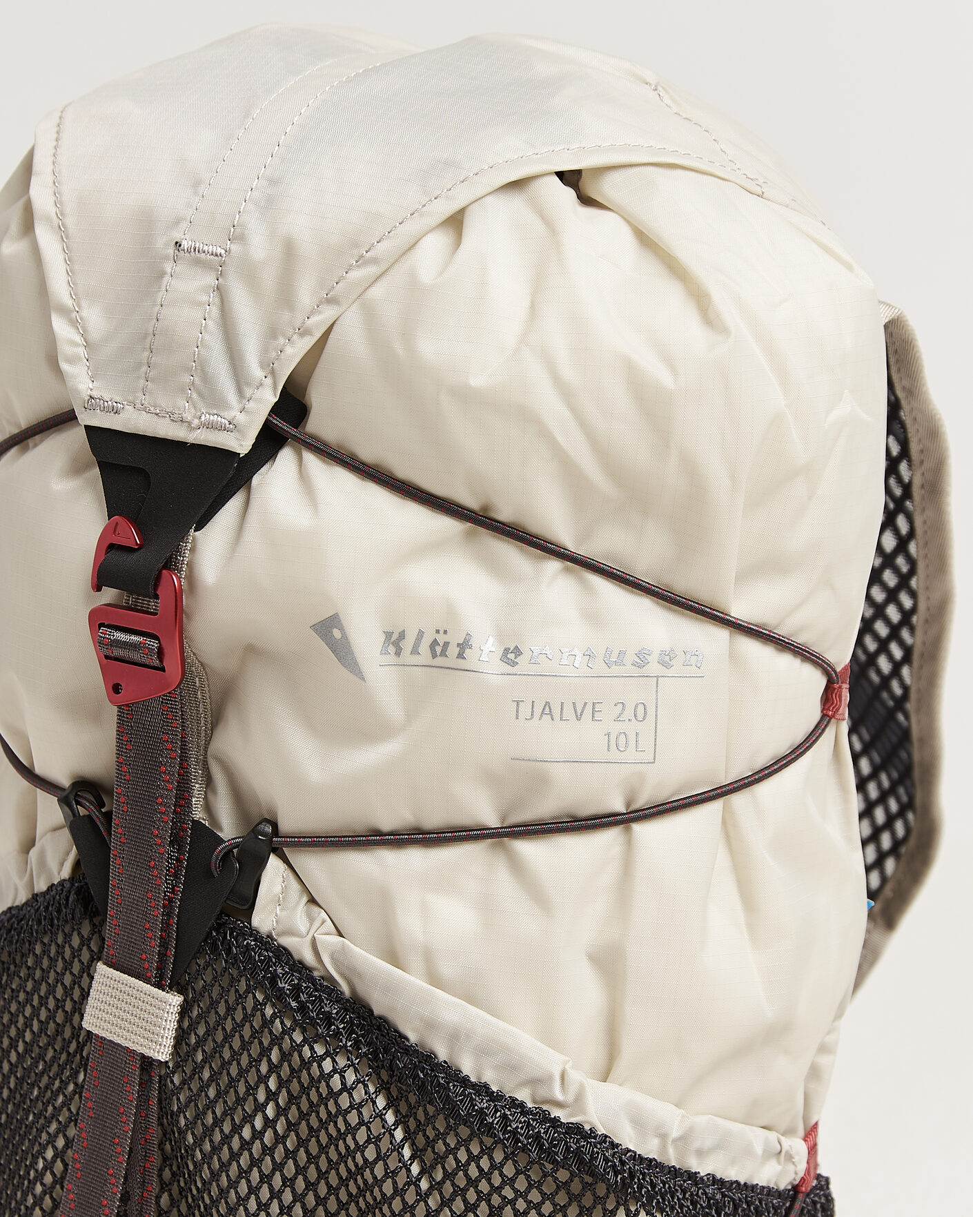 Herre | Vesker | Klättermusen | Tjalve 2.0 Backpack 10L Putty Grey