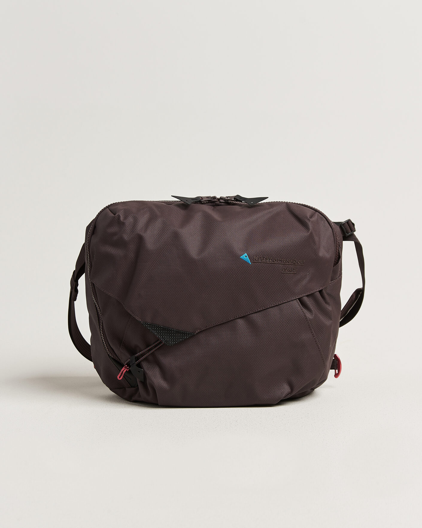 Herre | Vesker | Klättermusen | Gaut Messenger bag Brown Umber
