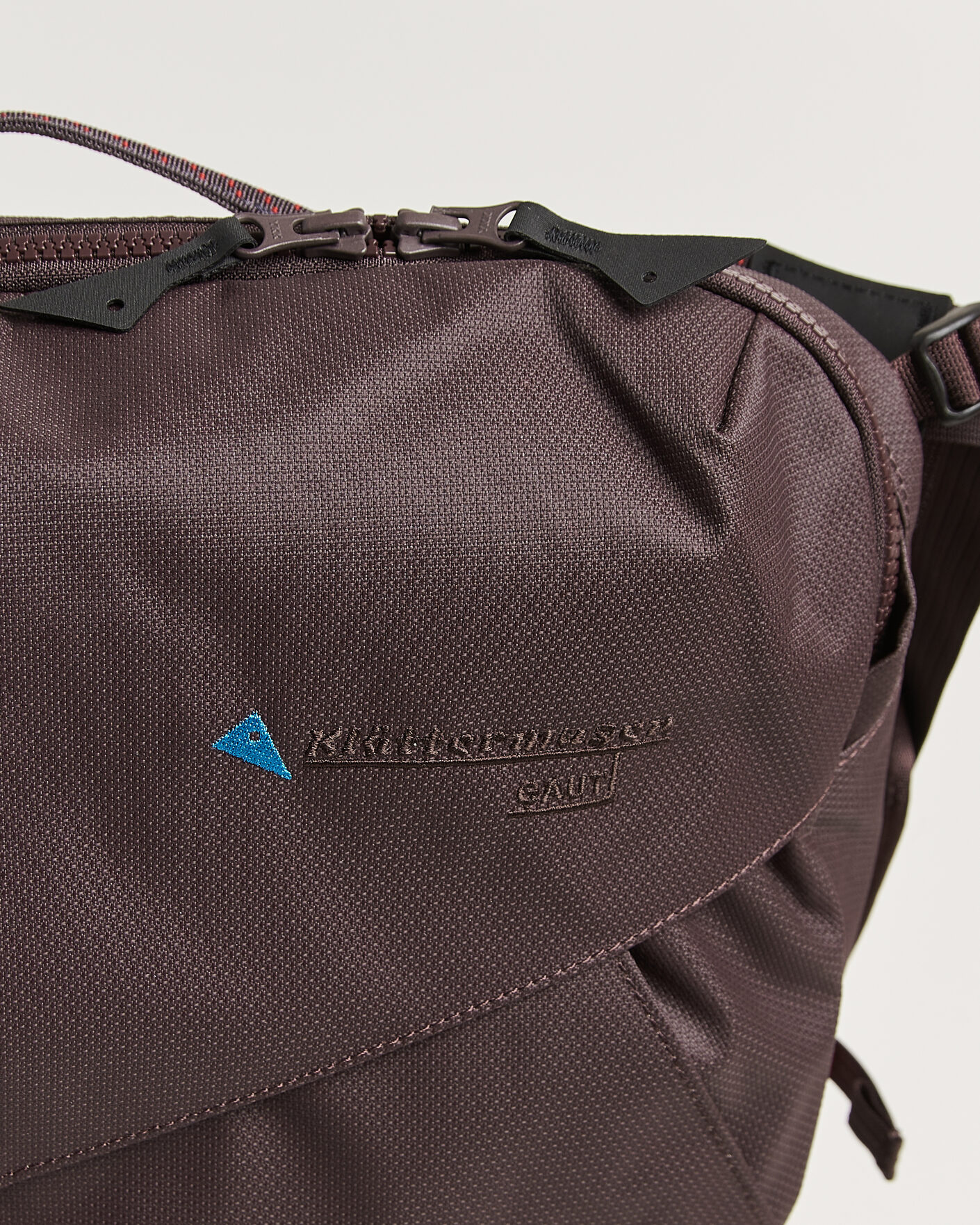 Herre | Vesker | Klättermusen | Gaut Messenger bag Brown Umber