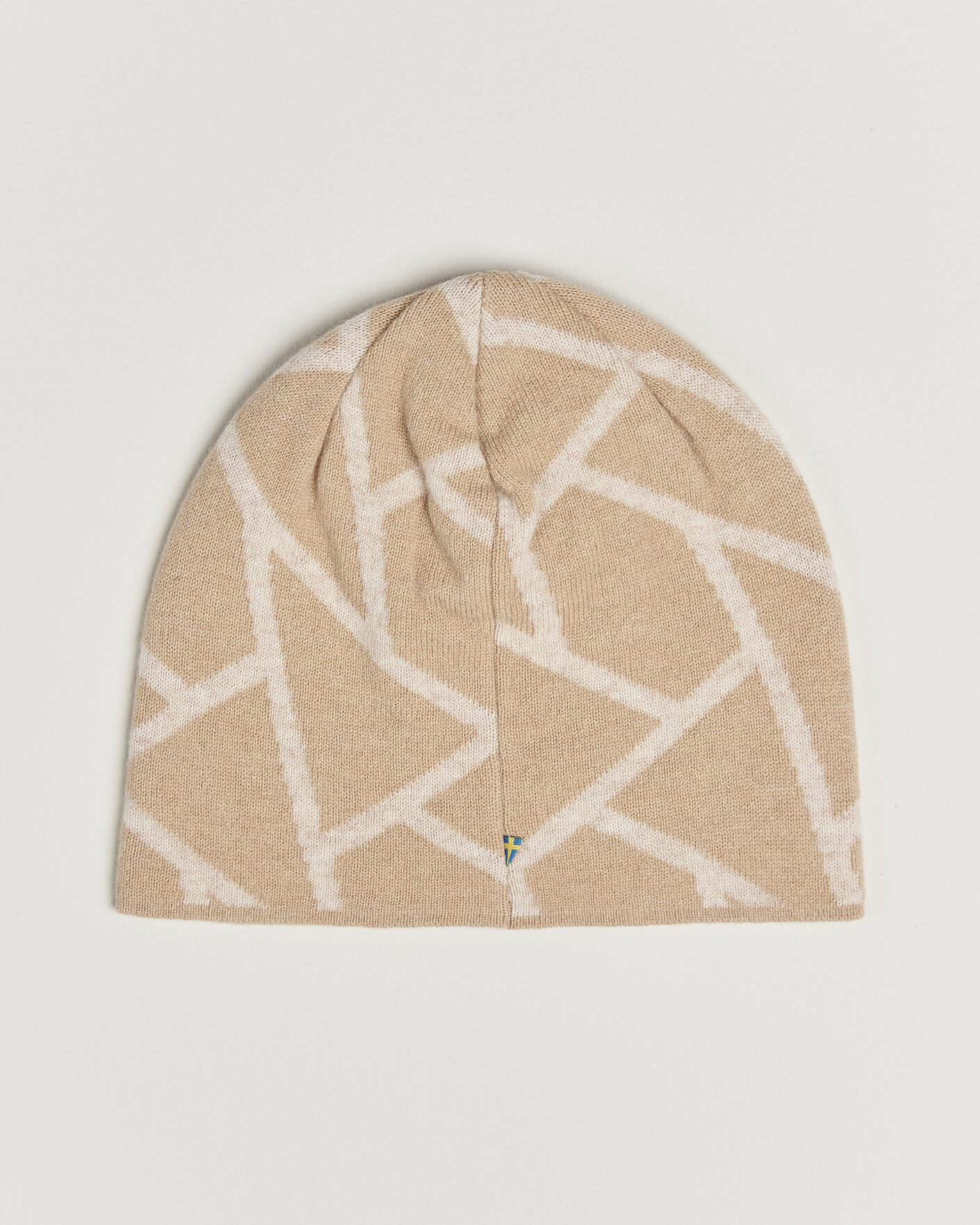 Herre | Luer | Klättermusen | Finn Beanie Warm Sand