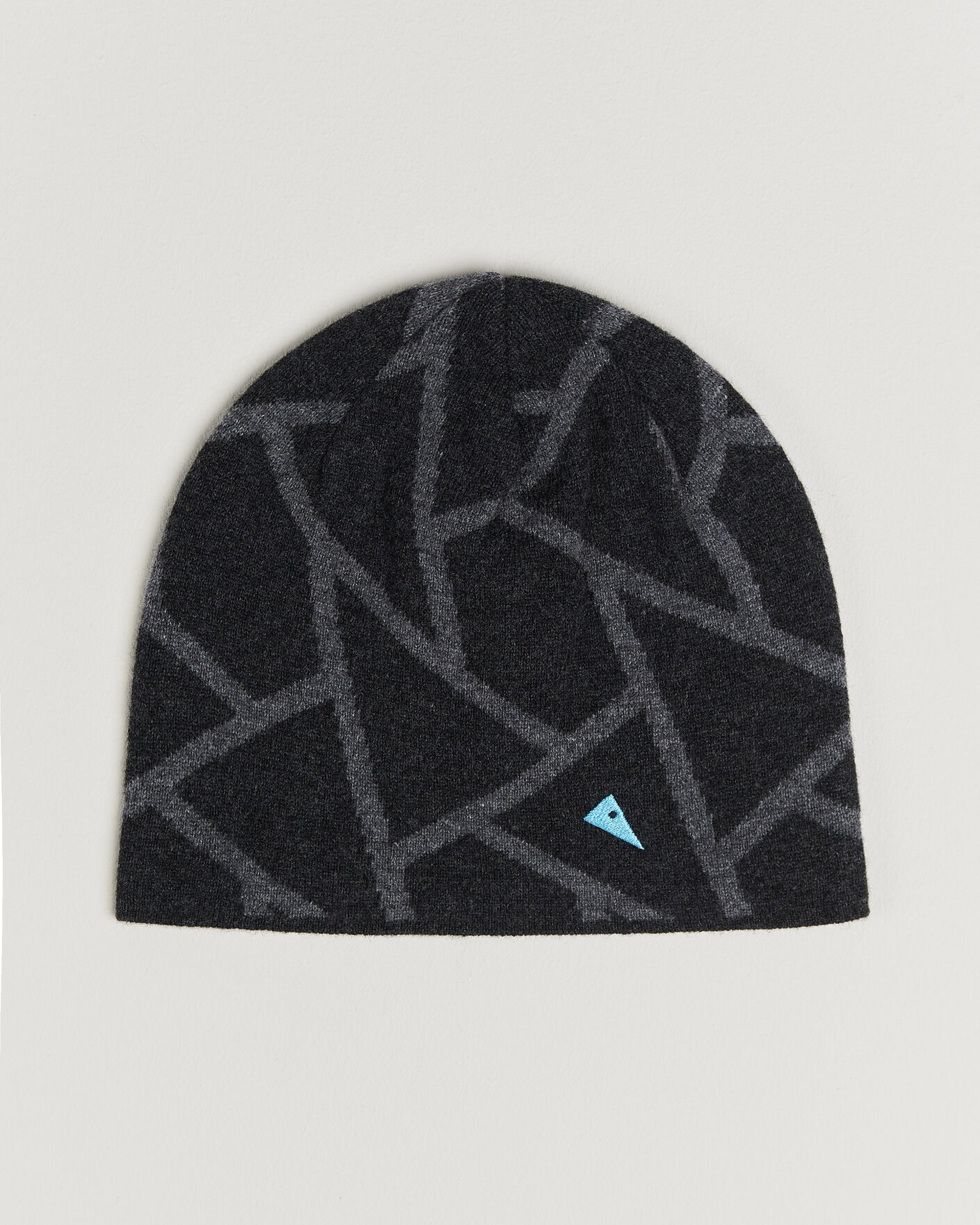 Herre | Luer | Klättermusen | Finn Beanie Raven