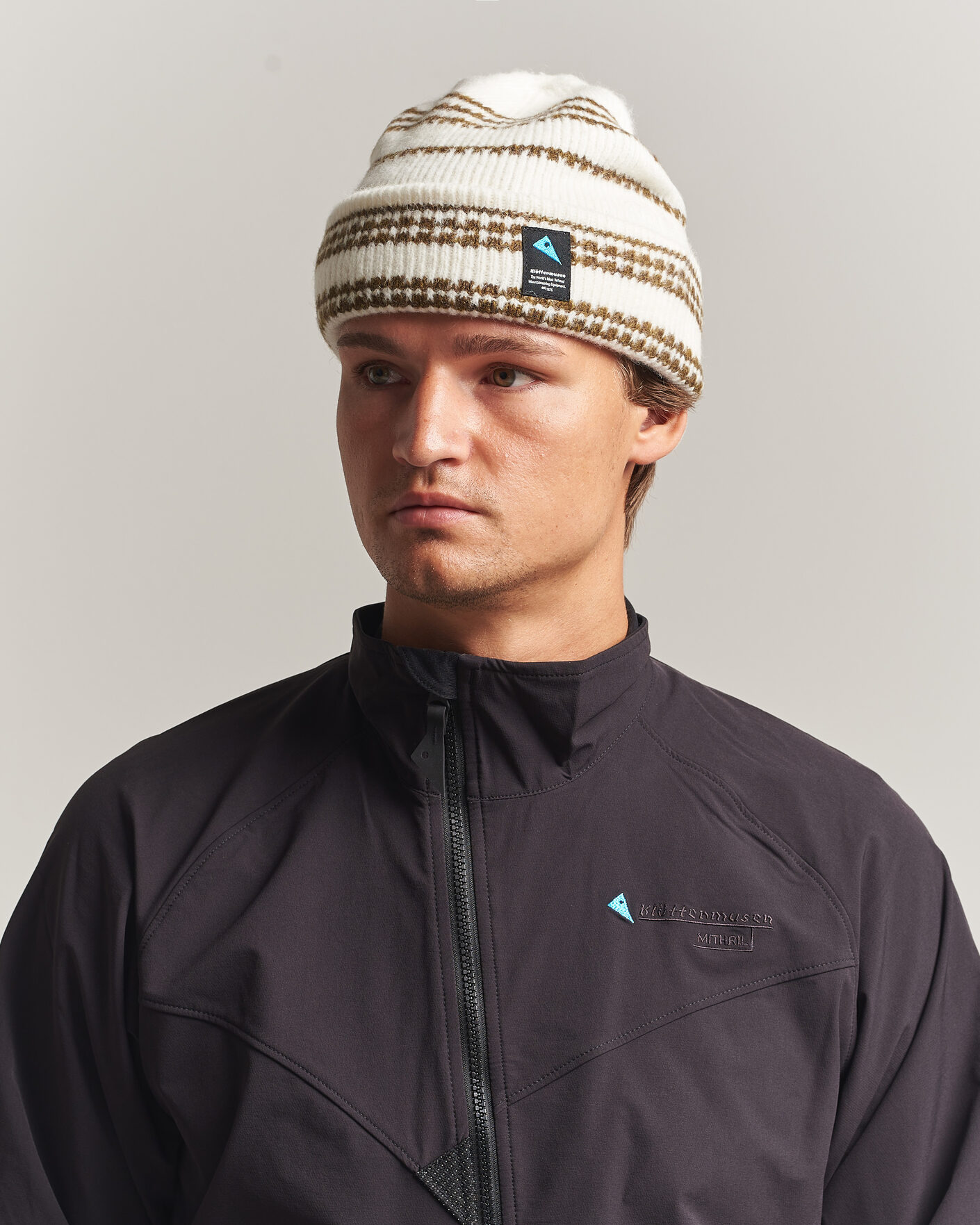 Herre | Luer | Klättermusen | Runa Beanie Snow