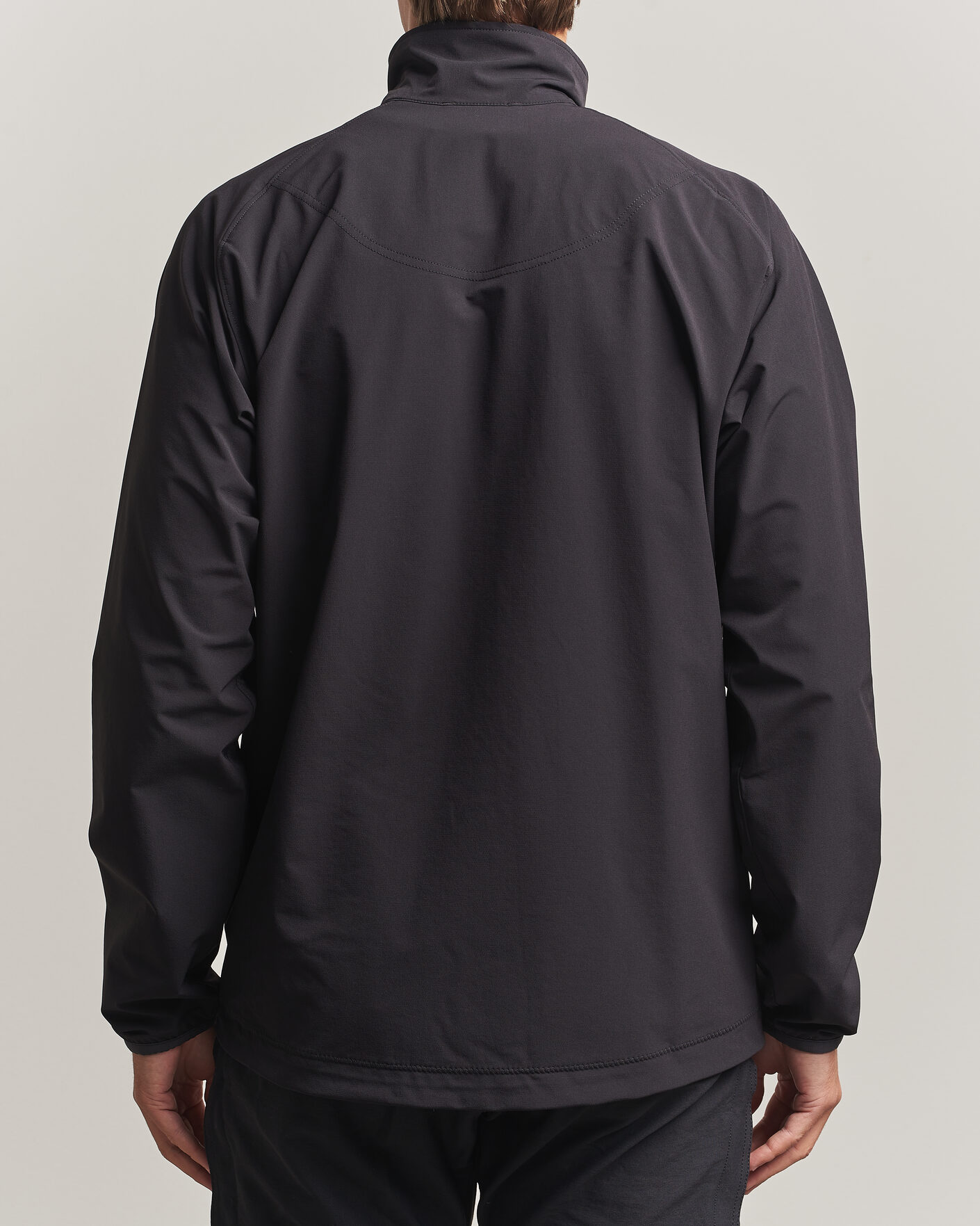 Herre | Jakker | Klättermusen | Mithril Softshell Jacket Black