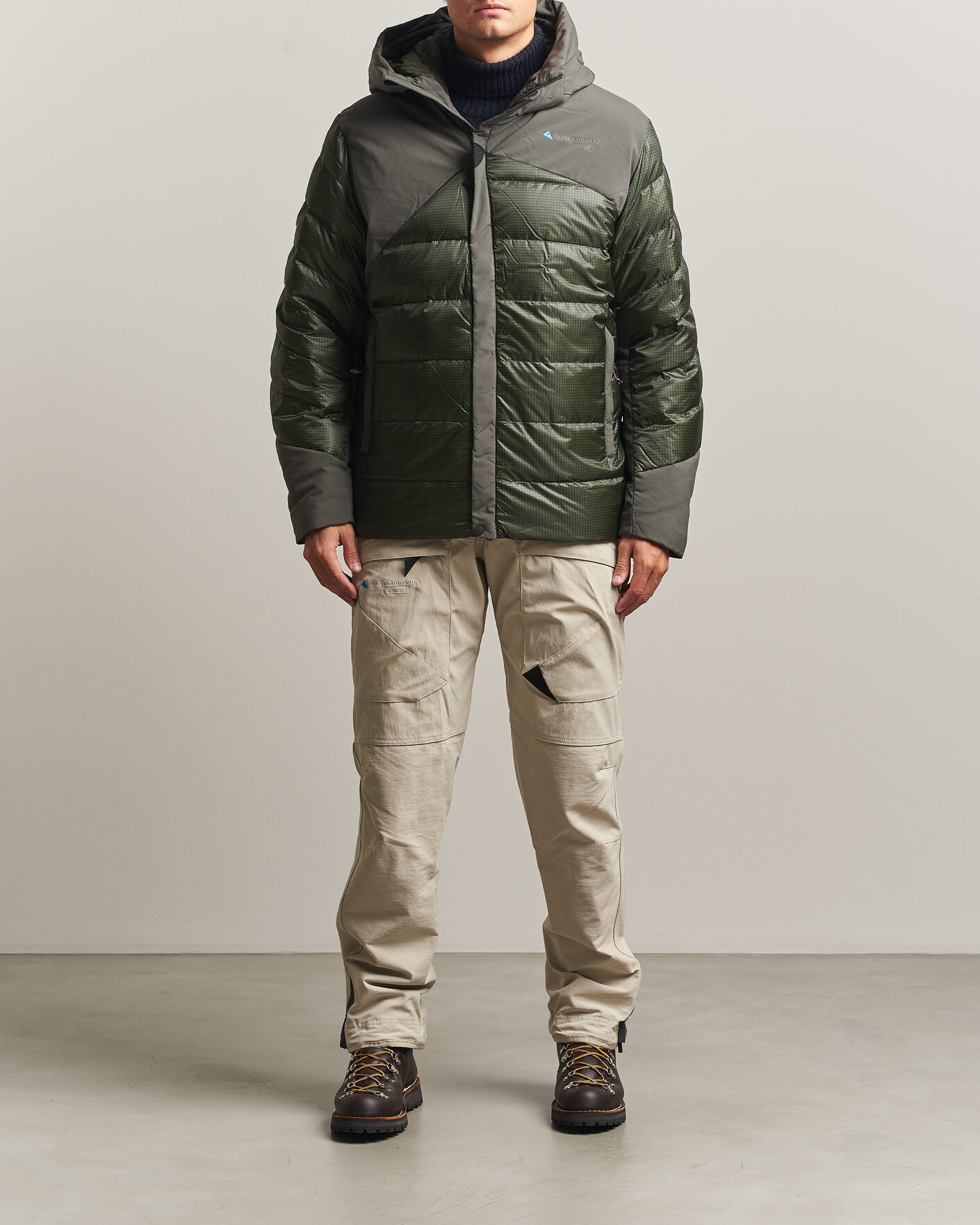 Herre | Bukser | Klättermusen | Gere 3.0 Stretch Pants Fossil Tan
