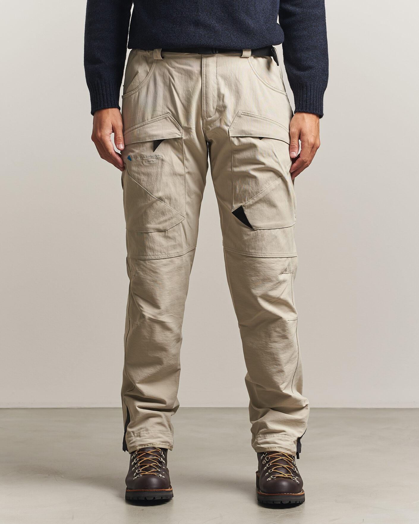 Herre | Bukser | Klättermusen | Gere 3.0 Stretch Pants Fossil Tan
