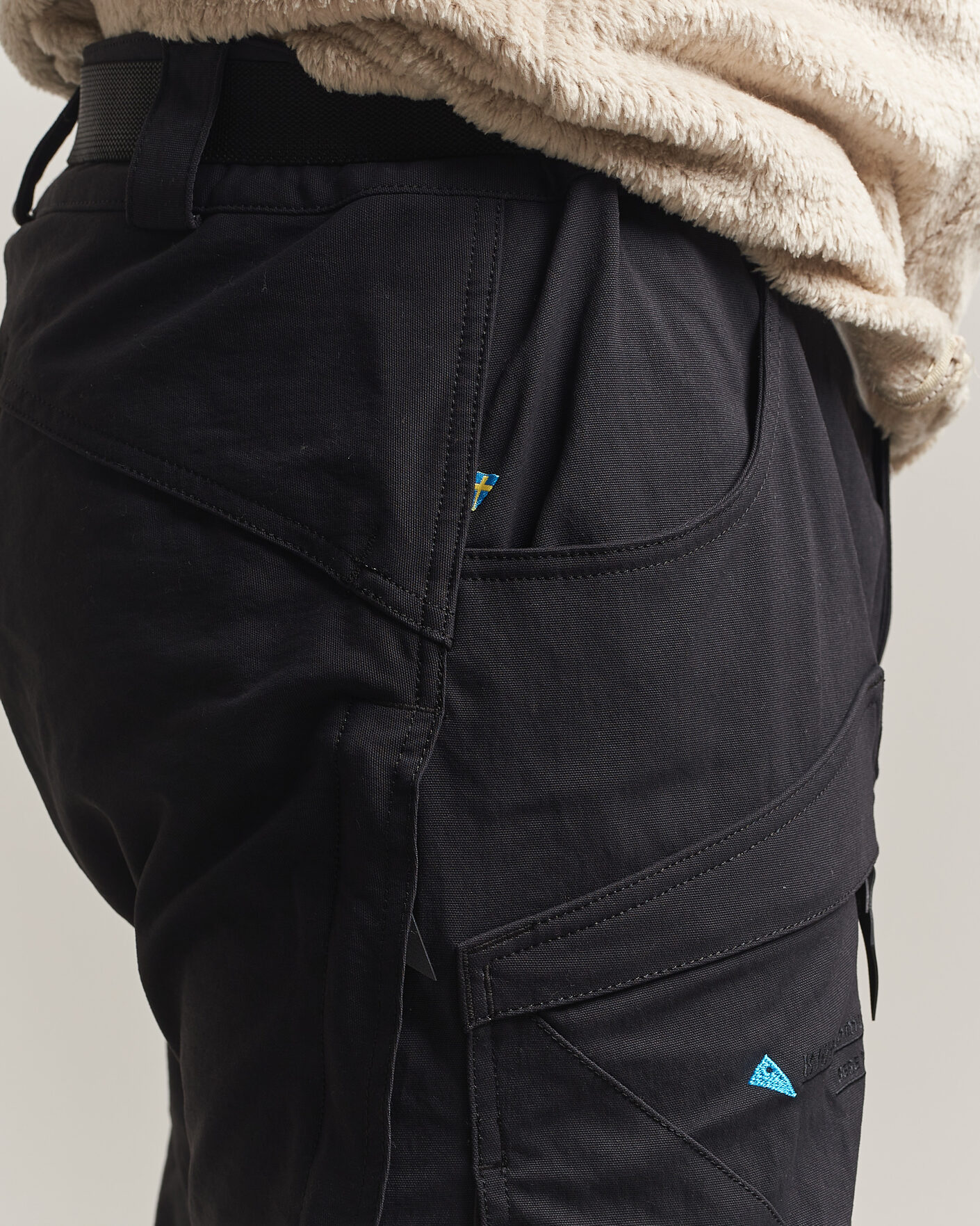 Herre | Bukser | Klättermusen | Gere 3.0 Stretch Pants Black