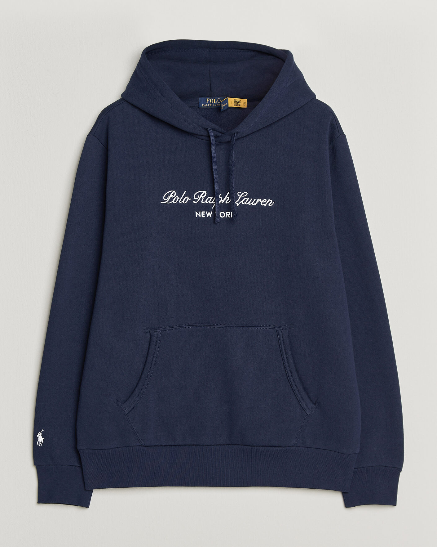 Herre | Gensere | Polo Ralph Lauren | RL NY Hoodie Newport Navy