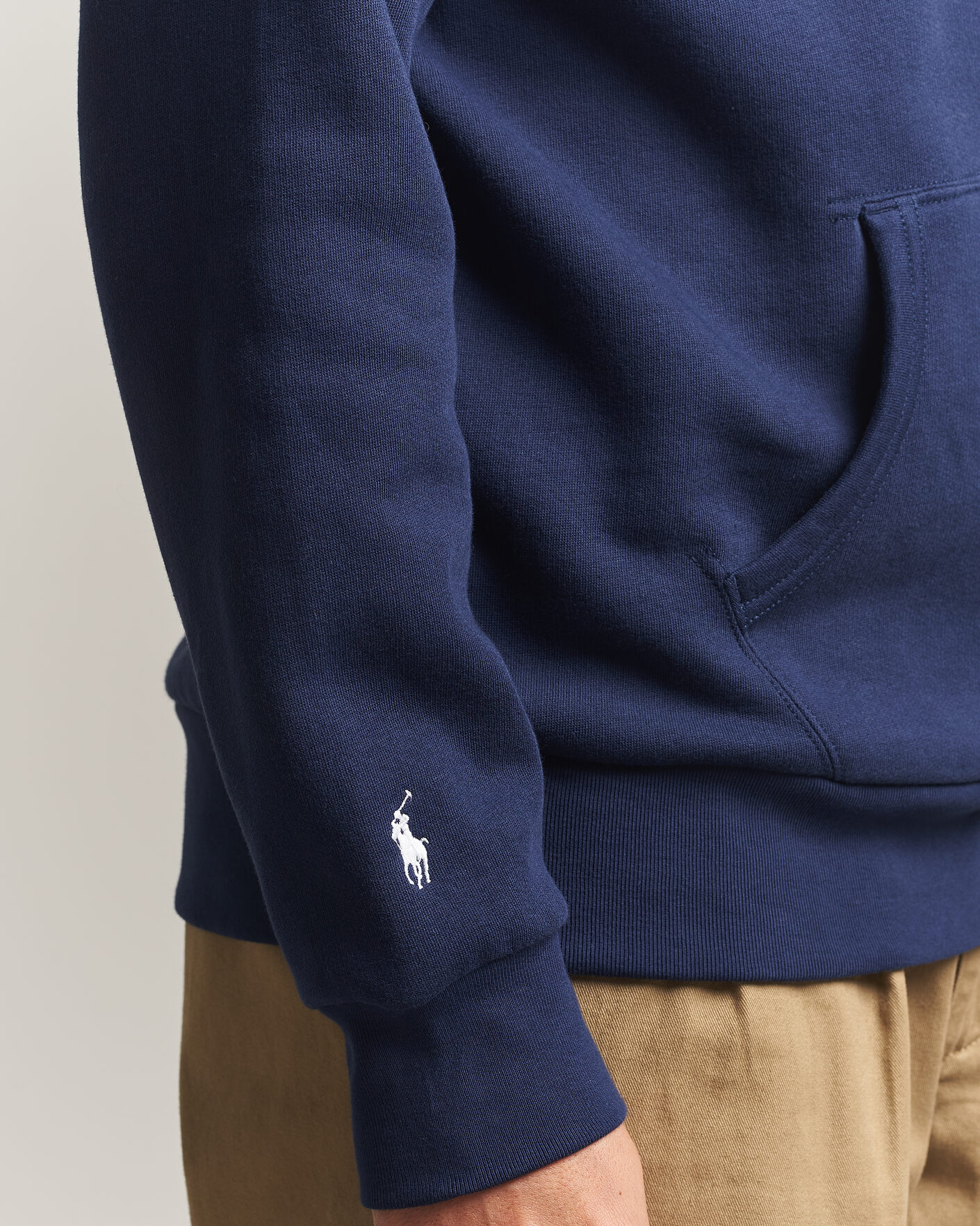 Herre | Gensere | Polo Ralph Lauren | RL NY Hoodie Newport Navy