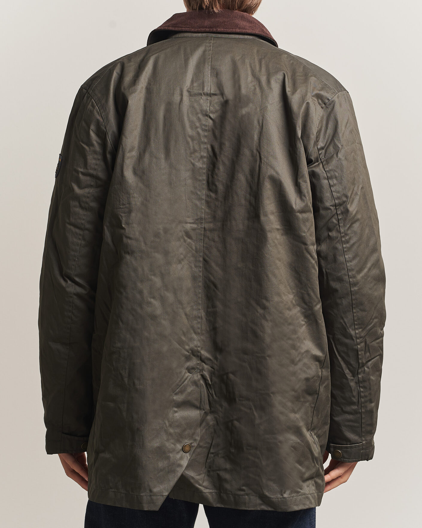Herre | Jakker | Morris | Mac Vax Jacket Olive