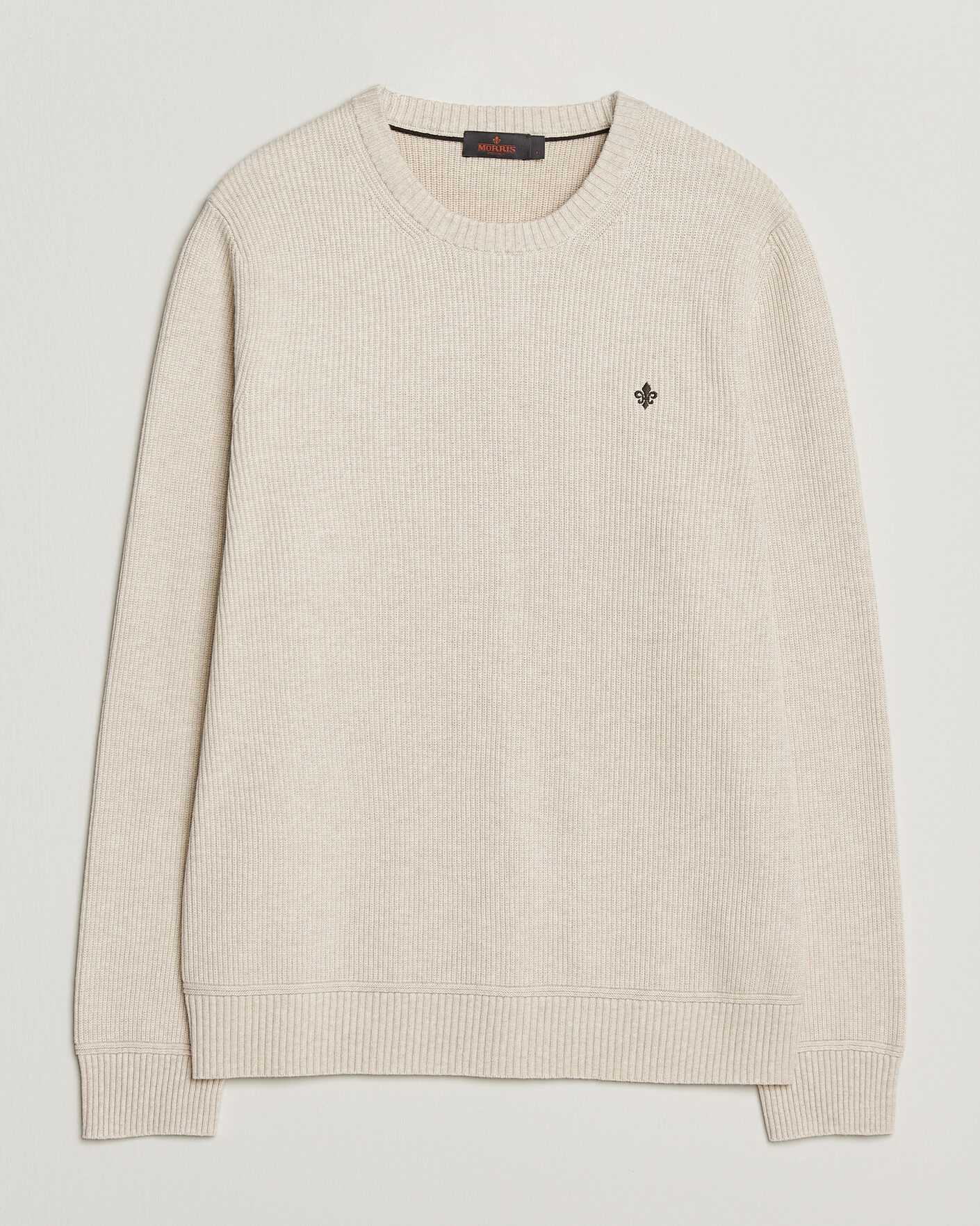 Herre | Gensere | Morris | Colin O-Neck Khaki